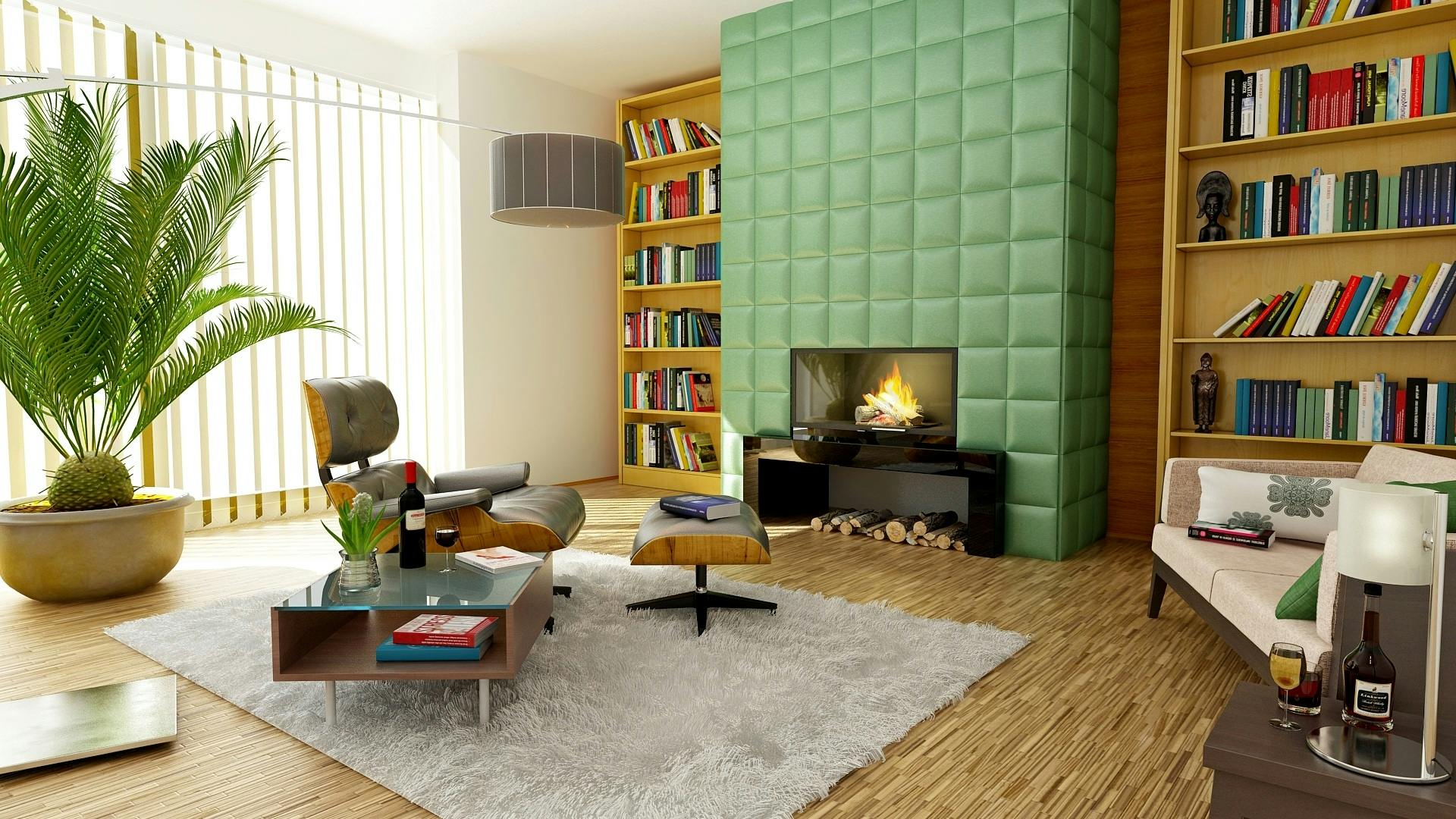 KIXBOX shelving by Maxim Scherbakov