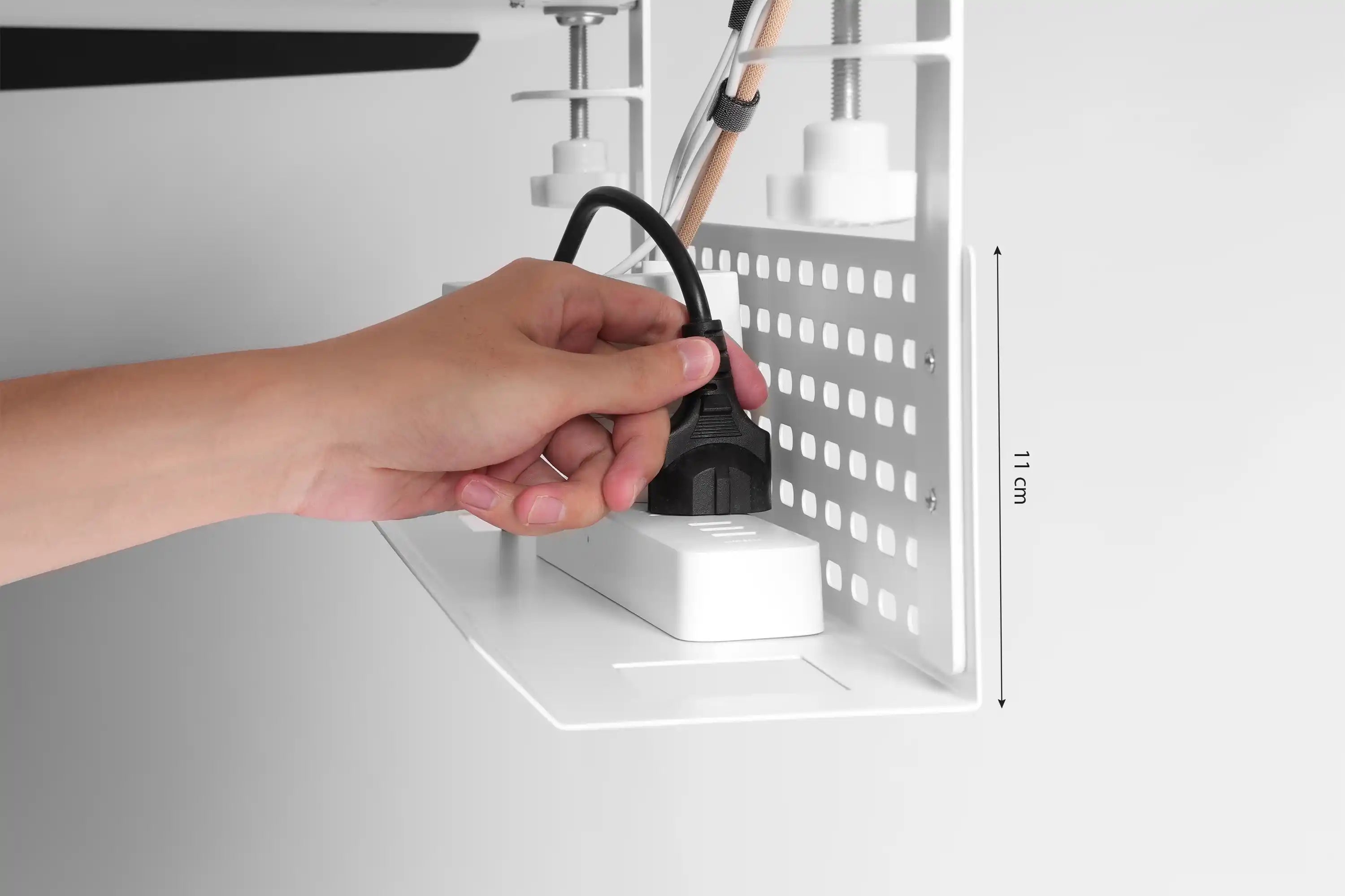 Cable tray - NORMCORE™ Minimalistic