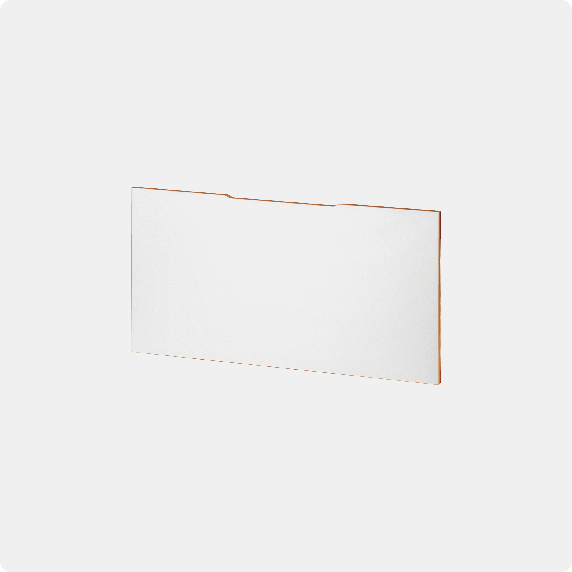 MDF Table Top - NORMCORE™ Minimalistic