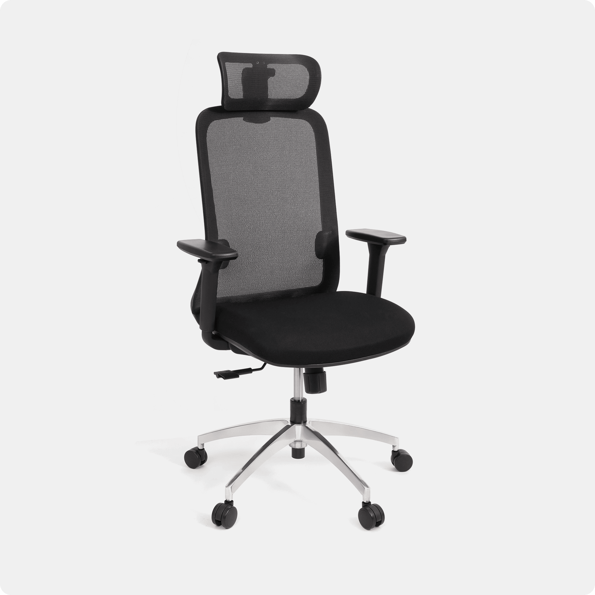 Cloud Ergonomic Chair - NORMCORE™ Minimalistic