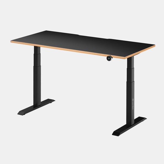 Atlas Lift Table Black