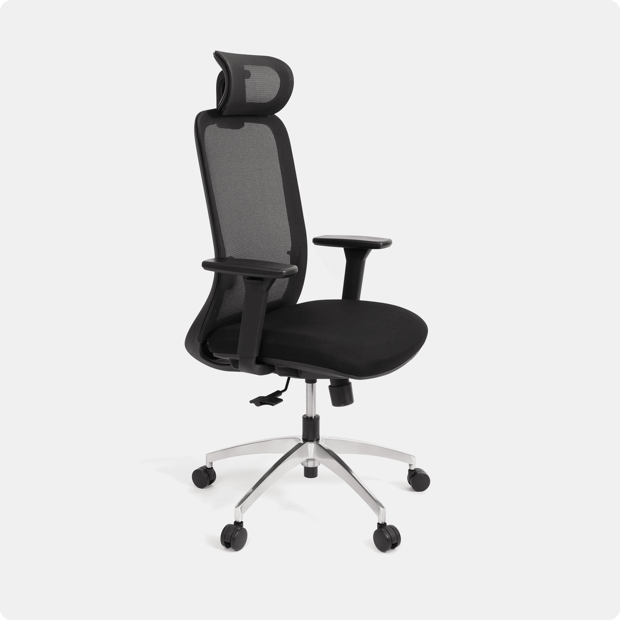 Cloud Ergonomic Chair - NORMCORE™ Minimalistic