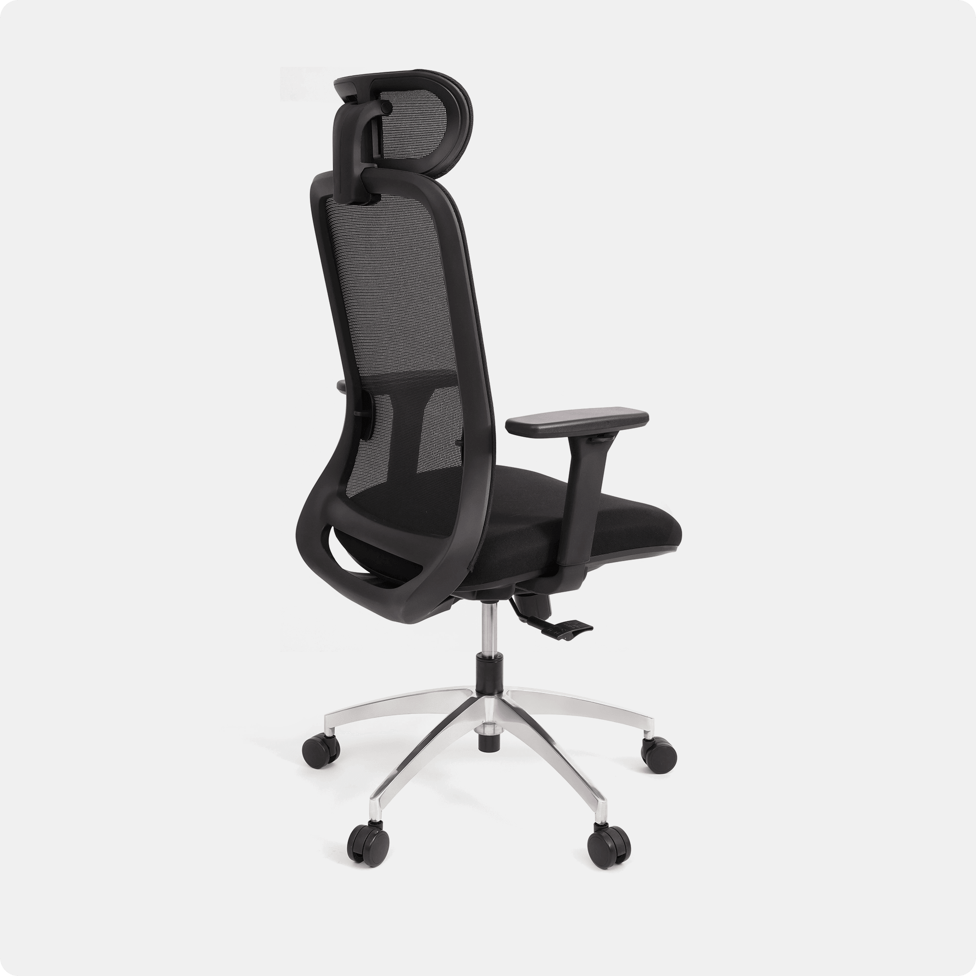Cloud Ergonomic Chair - NORMCORE™ Minimalistic