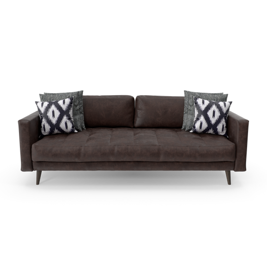 Leather Sofa