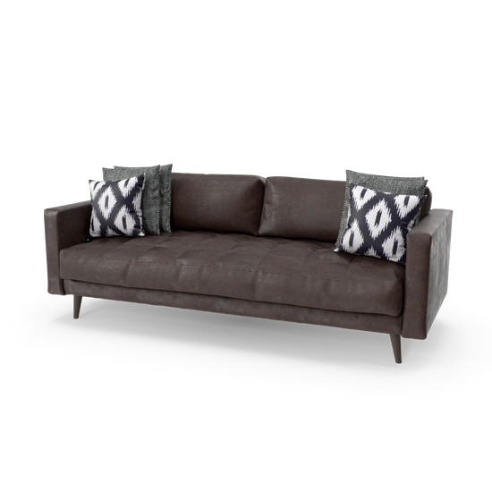 Leather Sofa