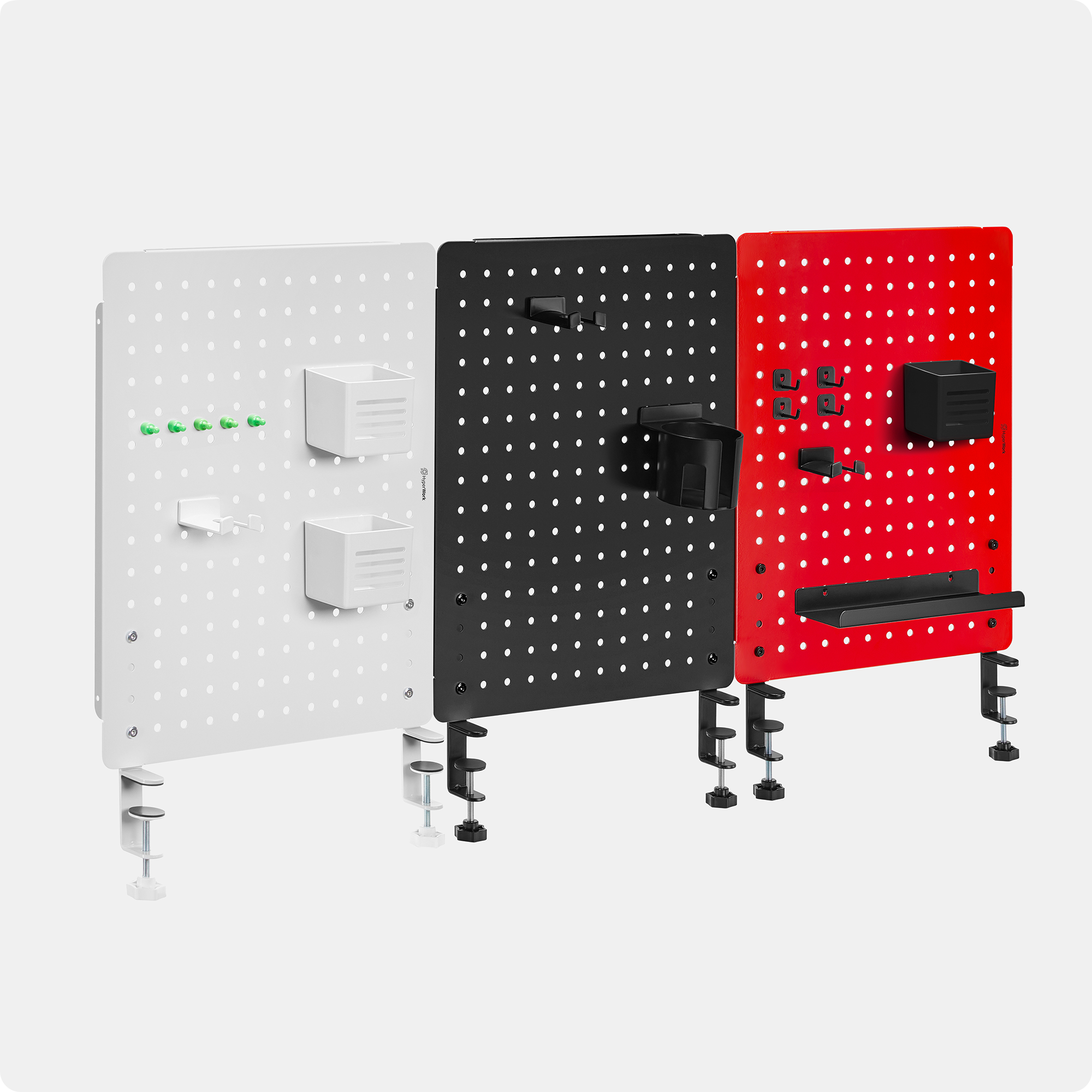 Pegboard Aster - NORMCORE™ Minimalistic