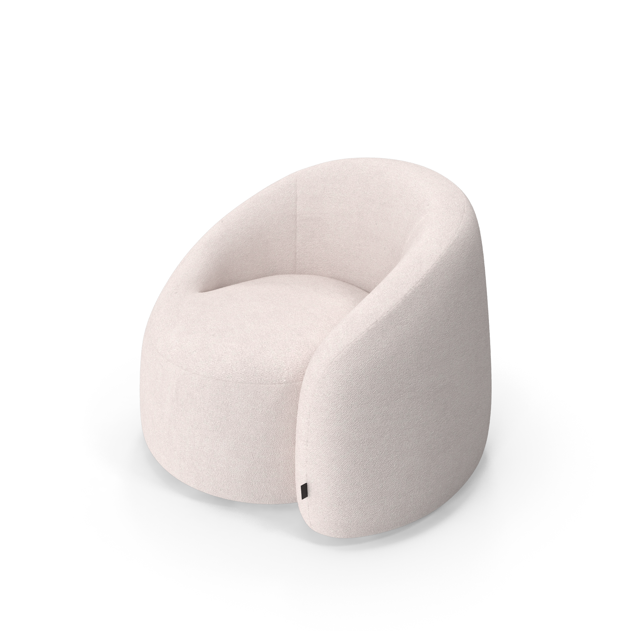 Twisted chair - NORMCORE™ Minimalistic