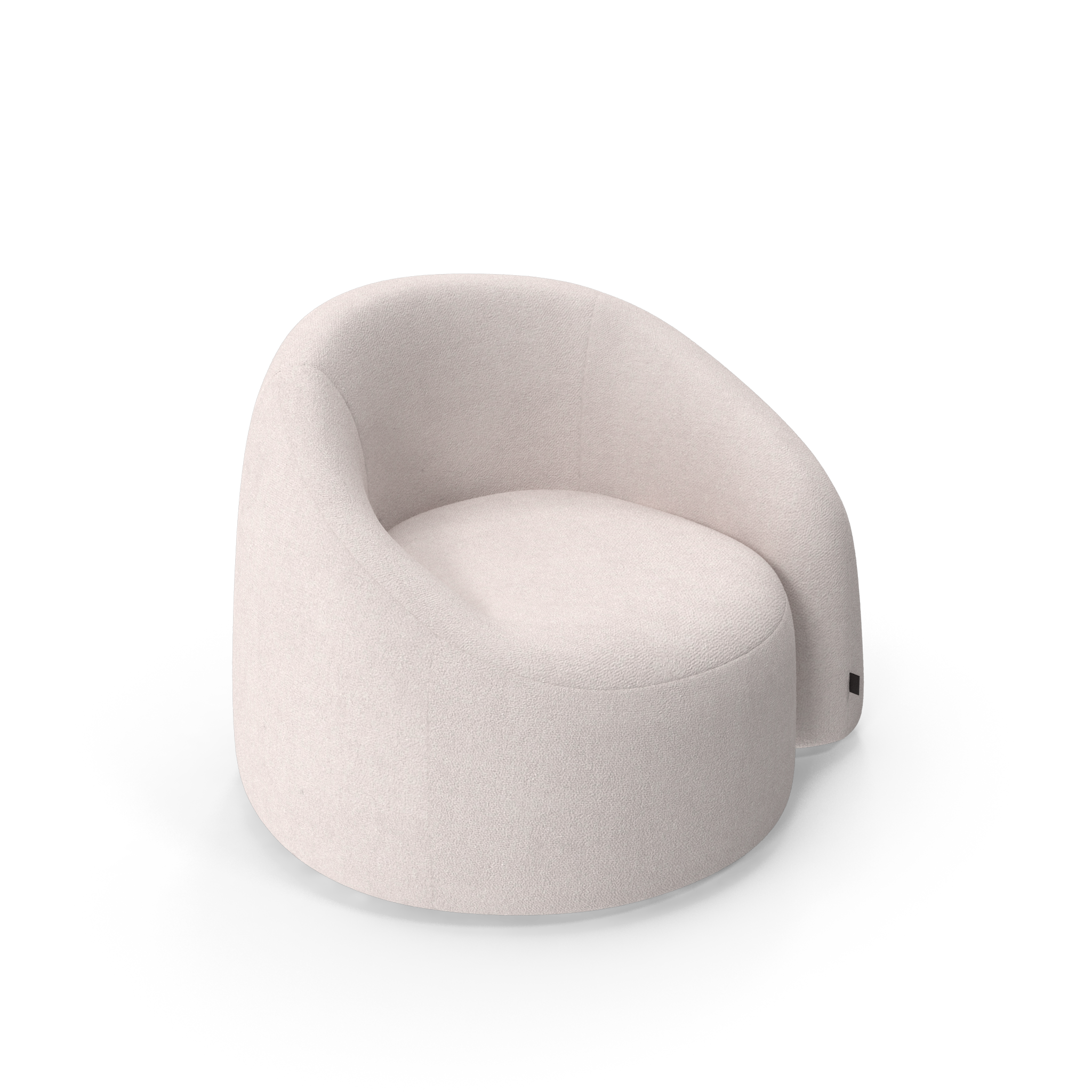 Twisted chair - NORMCORE™ Minimalistic
