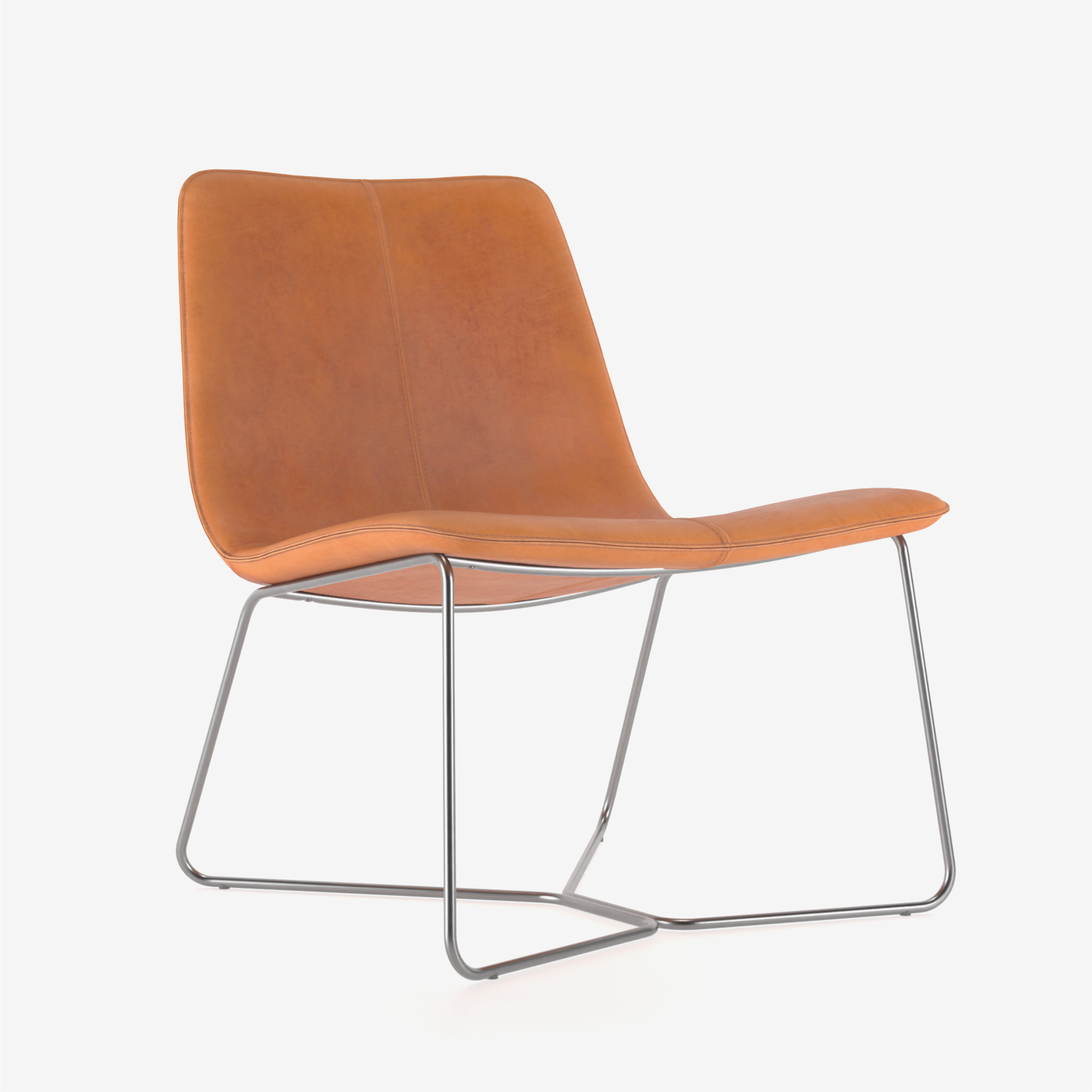 Armchair Slope - NORMCORE™ Minimalistic