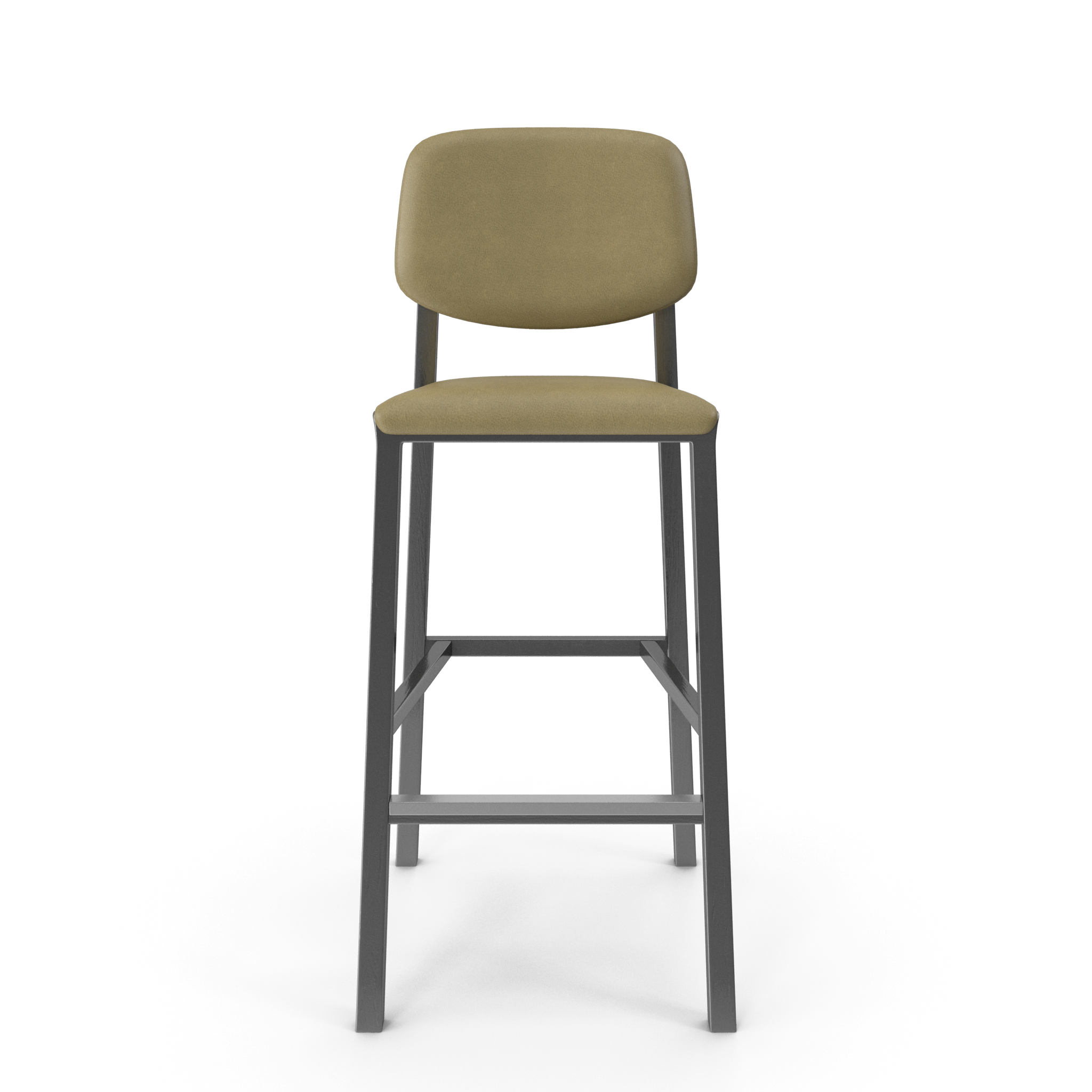 Bar Stool AAL 83 - NORMCORE™ Minimalistic