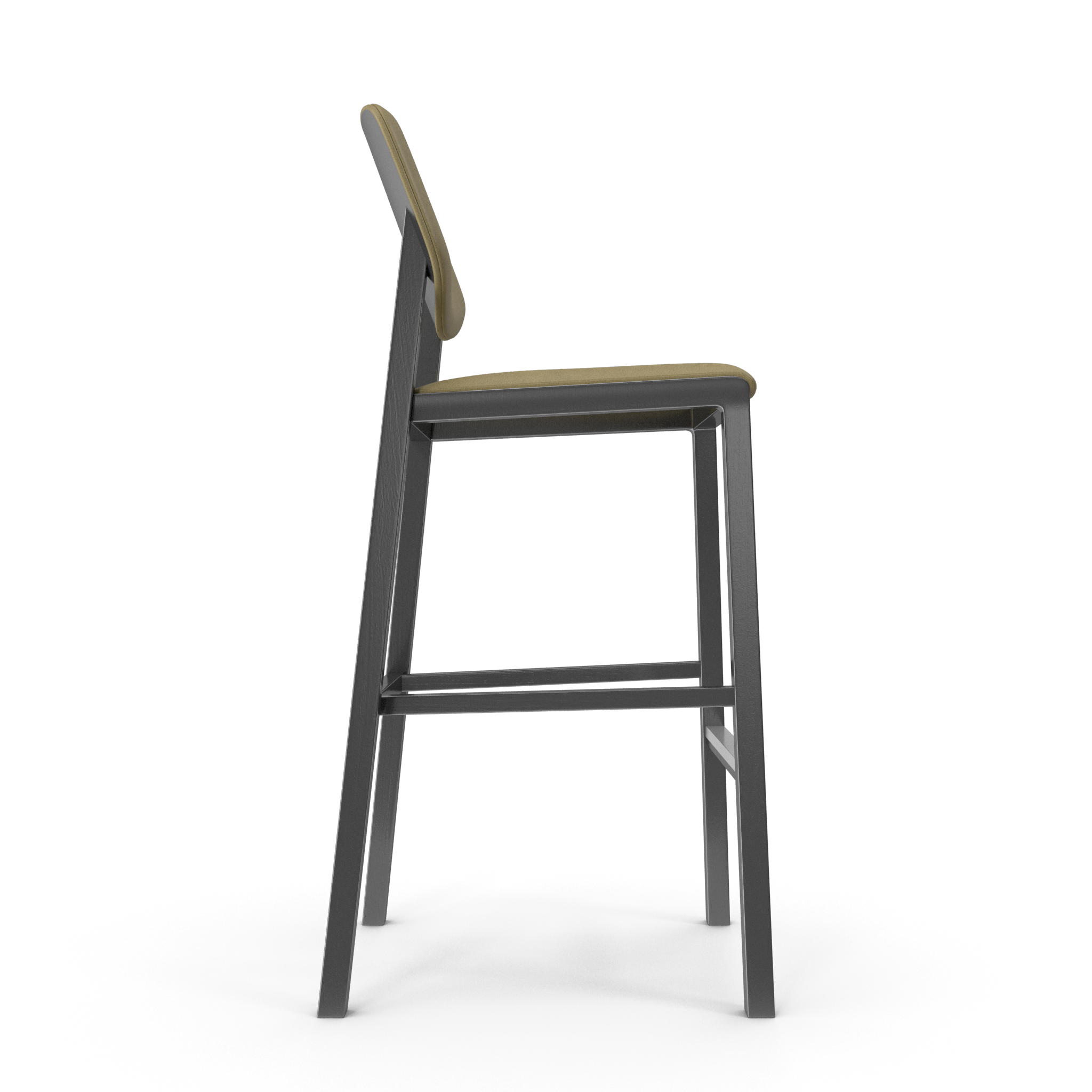 Bar Stool AAL 83 - NORMCORE™ Minimalistic