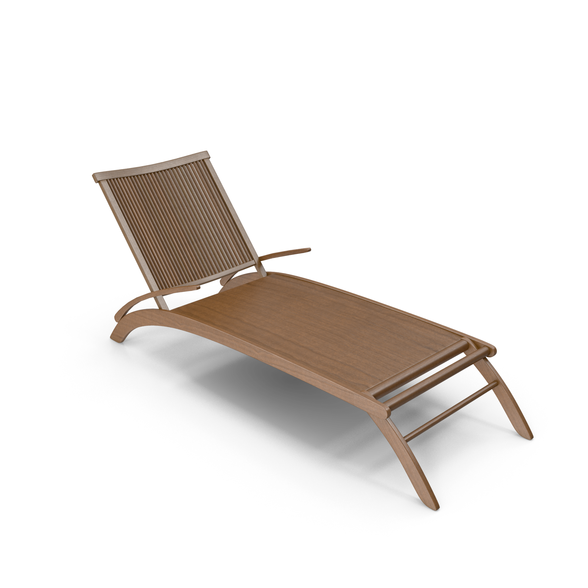 The 1898 Sandåsen Sunbed - NORMCORE™ Minimalistic