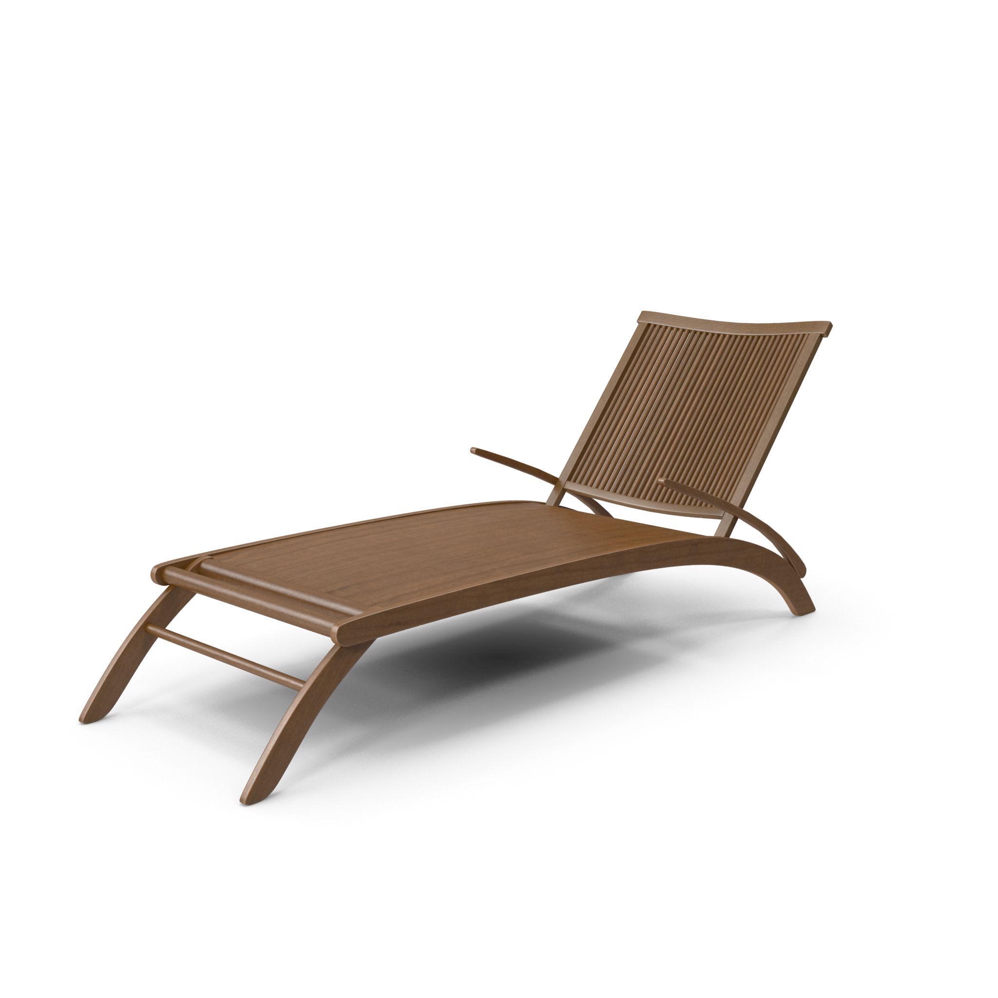 The 1898 Sandåsen Sunbed - NORMCORE™ Minimalistic