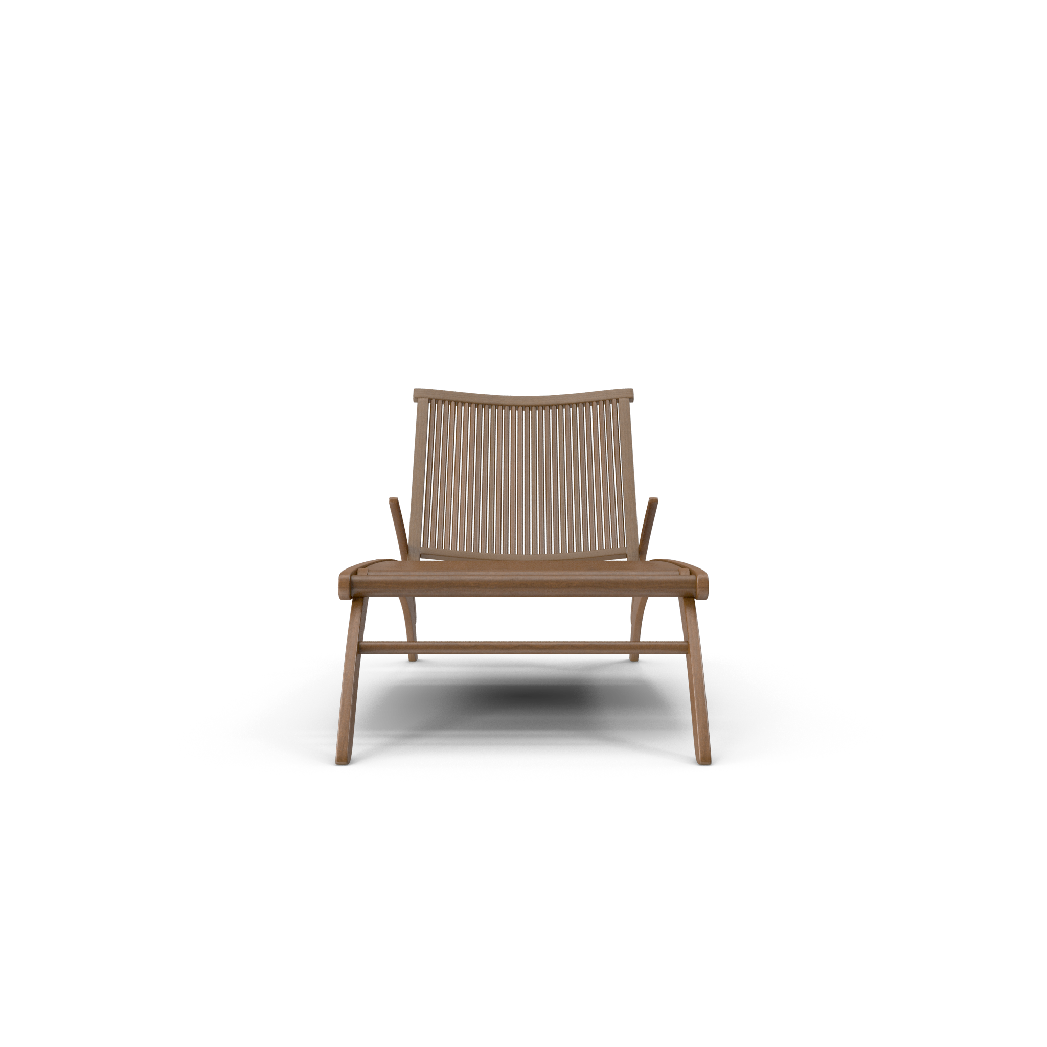The 1898 Sandåsen Sunbed - NORMCORE™ Minimalistic