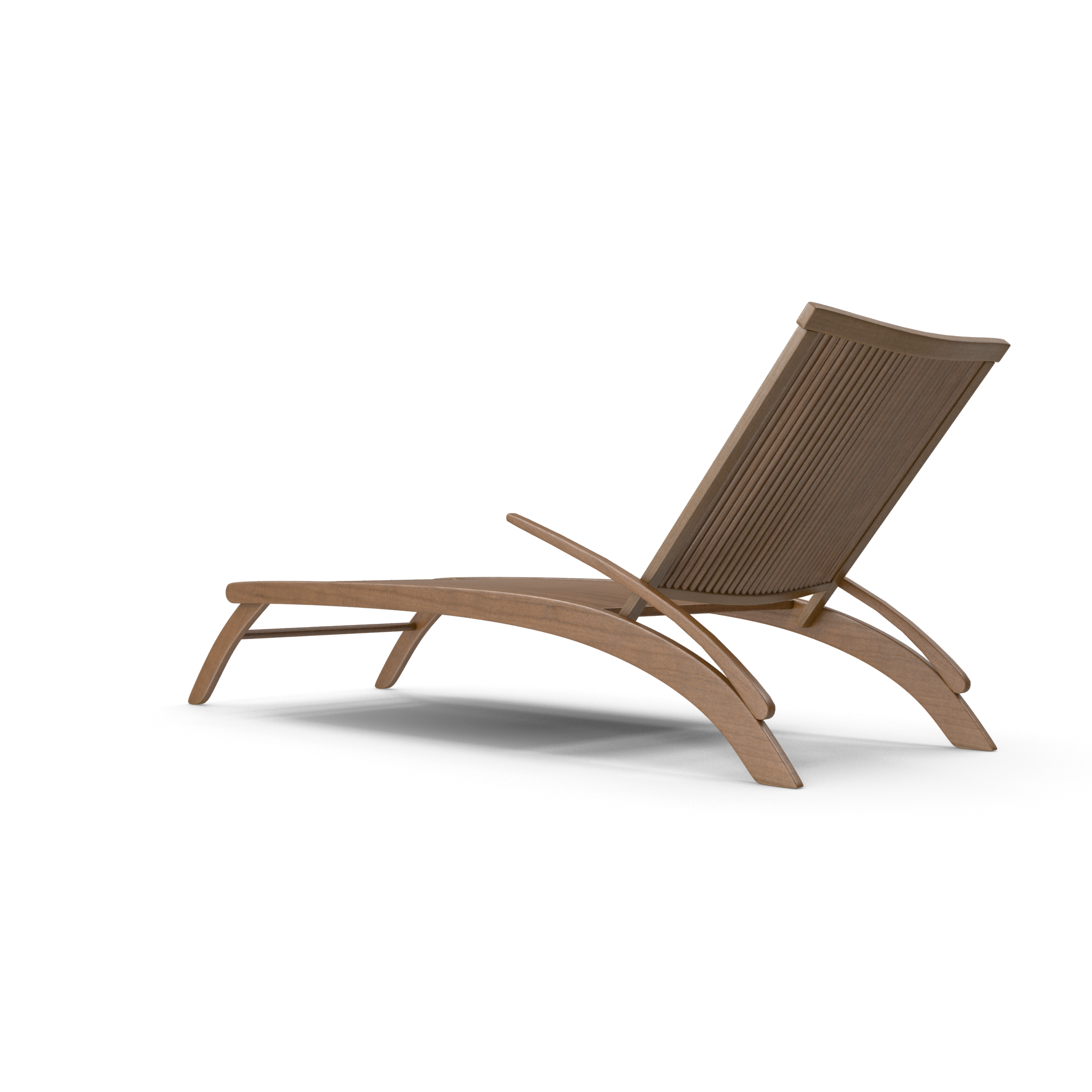 The 1898 Sandåsen Sunbed - NORMCORE™ Minimalistic