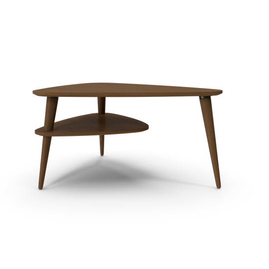 Modern Boomerang Coffee Table