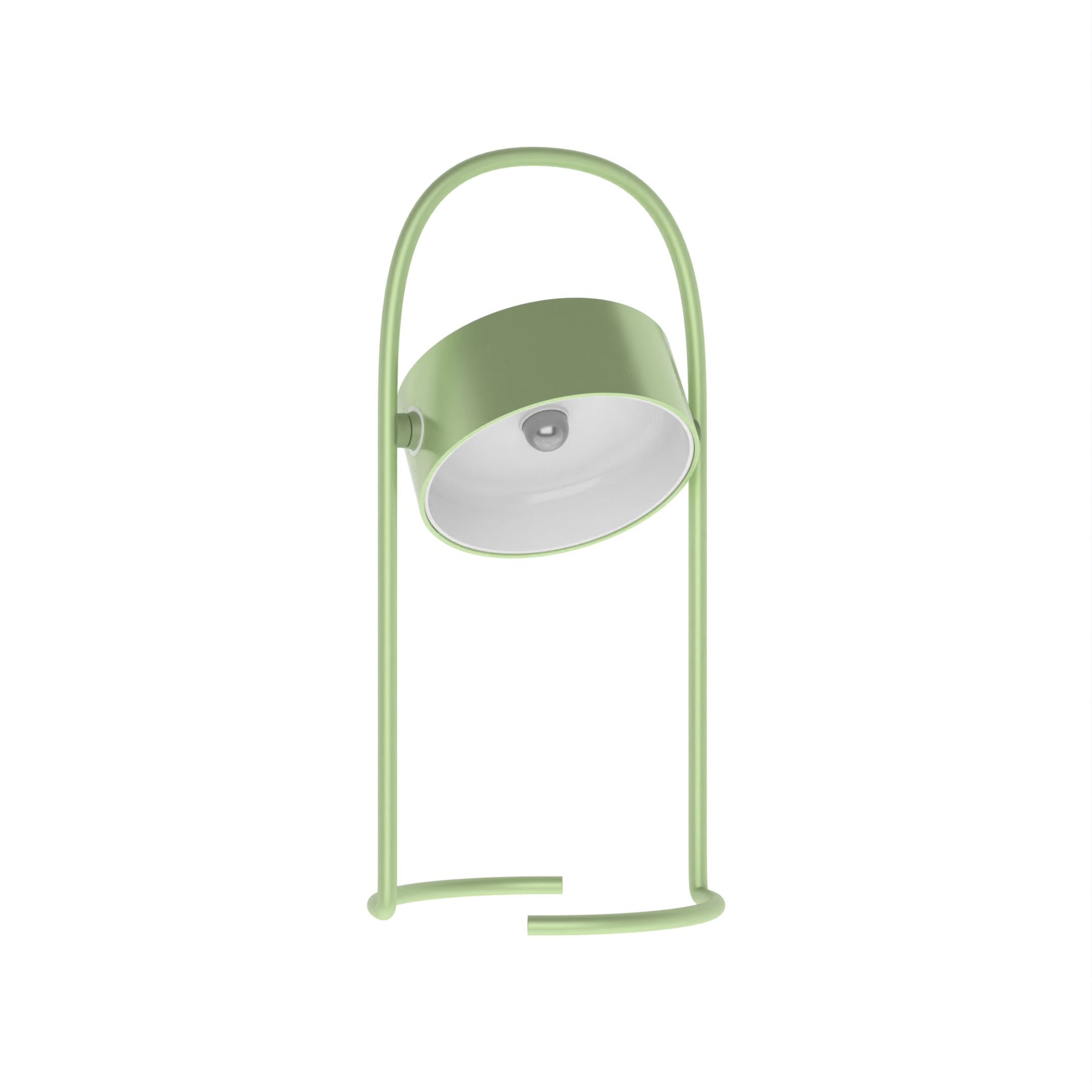 Contemporary Lamp