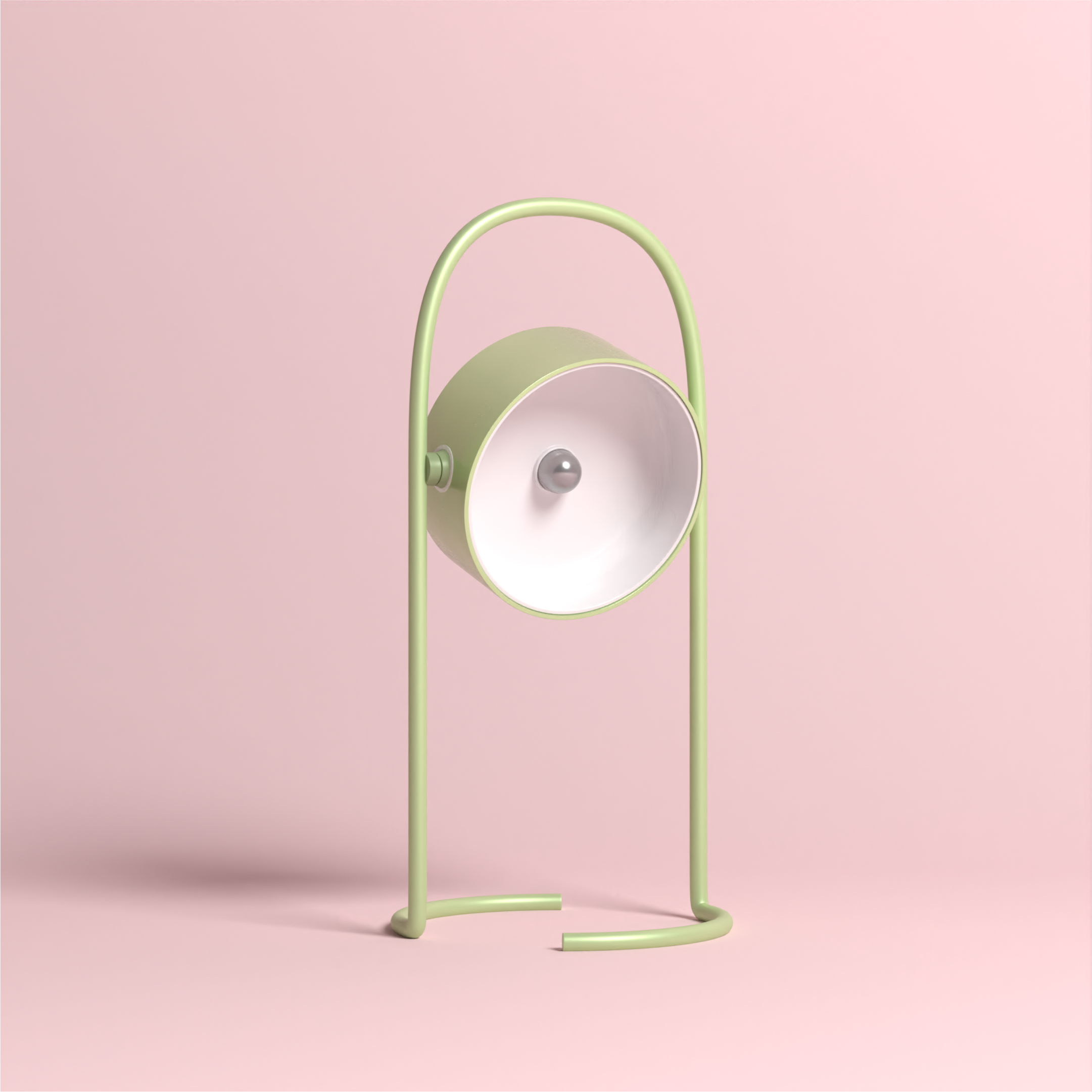 Contemporary Lamp - NORMCORE™ Minimalistic