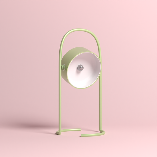 Contemporary Lamp