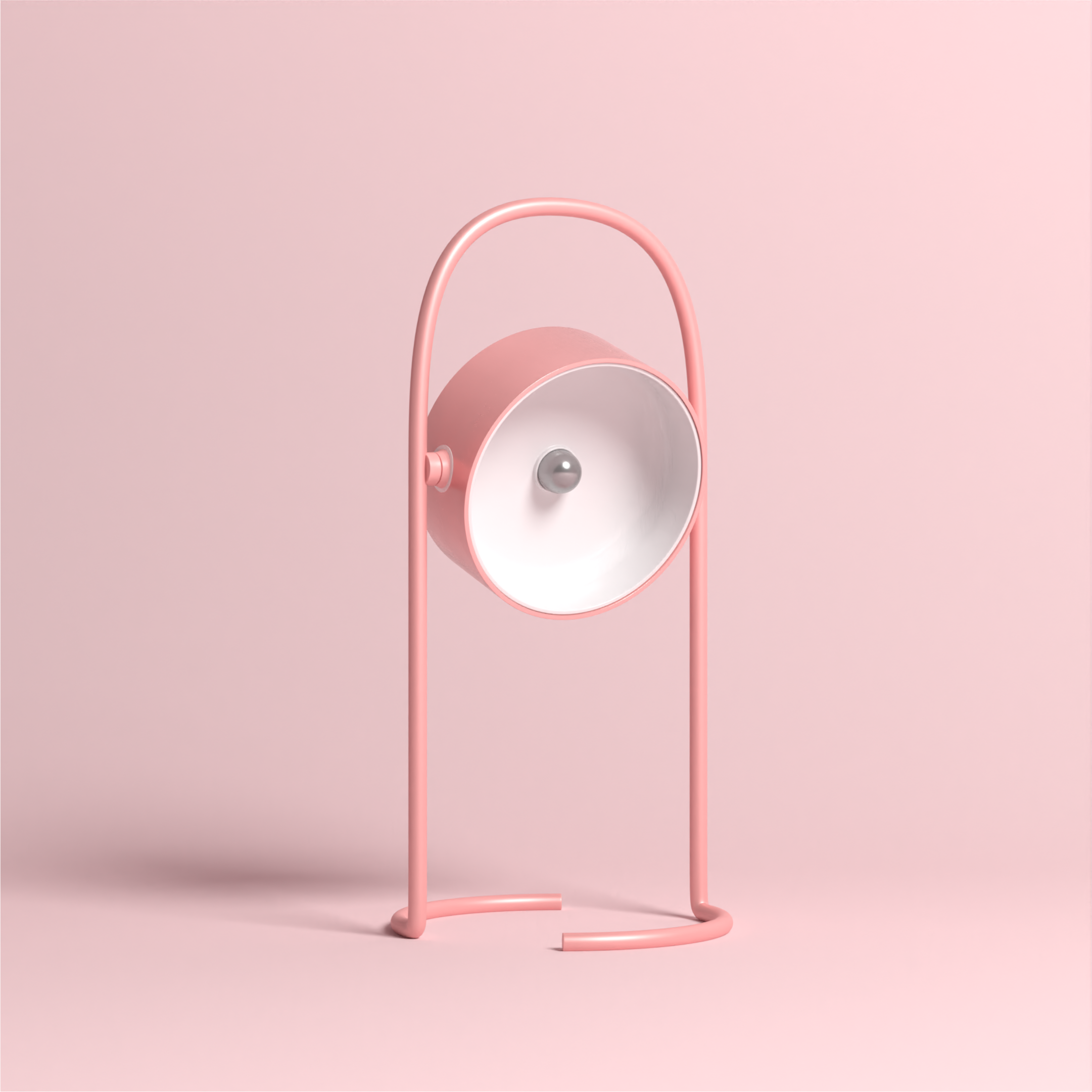 Contemporary Lamp - NORMCORE™ Minimalistic