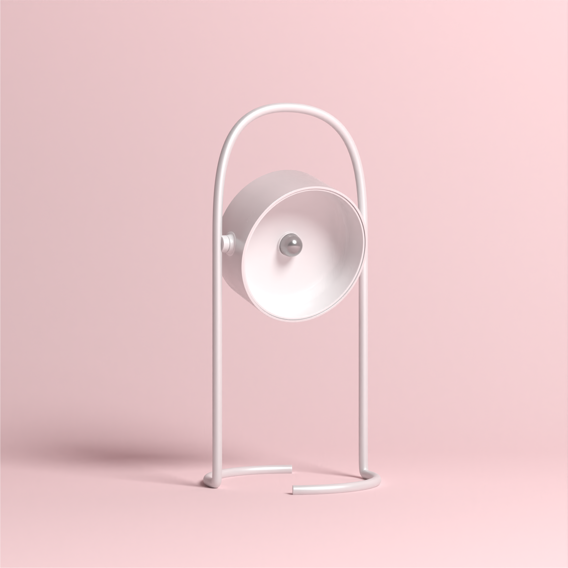 Contemporary Lamp - NORMCORE™ Minimalistic