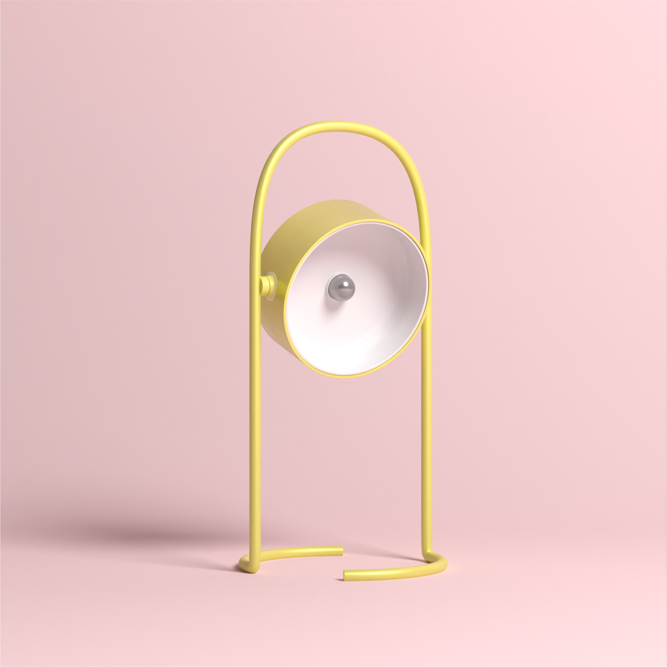 Contemporary Lamp - NORMCORE™ Minimalistic