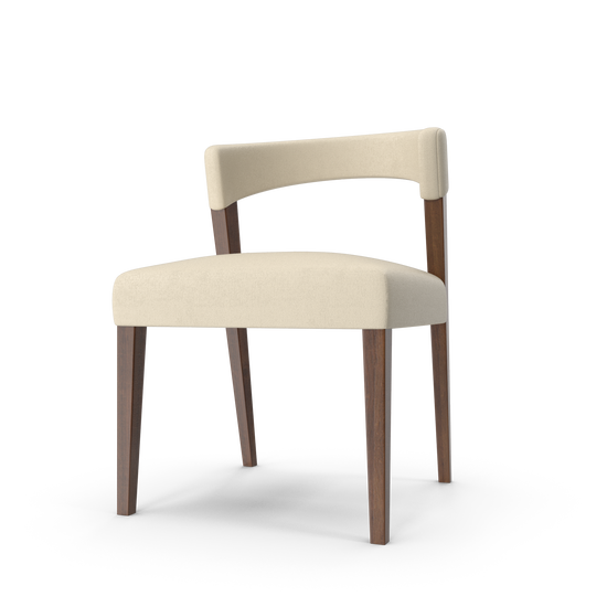 Contemporary Upholstered Dining Chair
