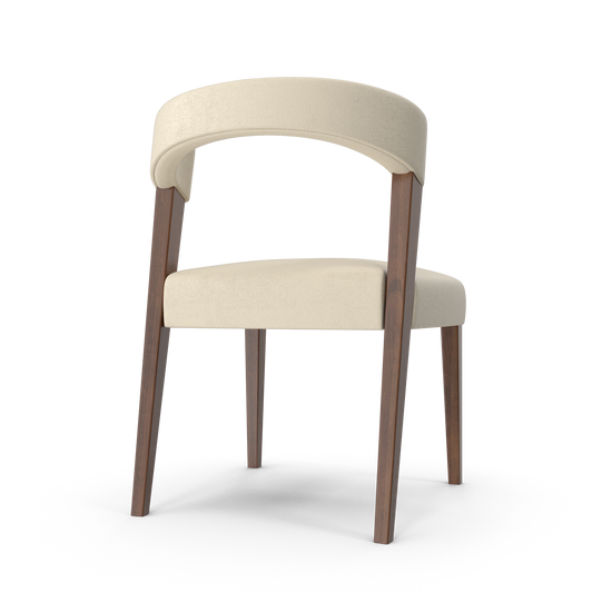 Contemporary Upholstered Dining Chair