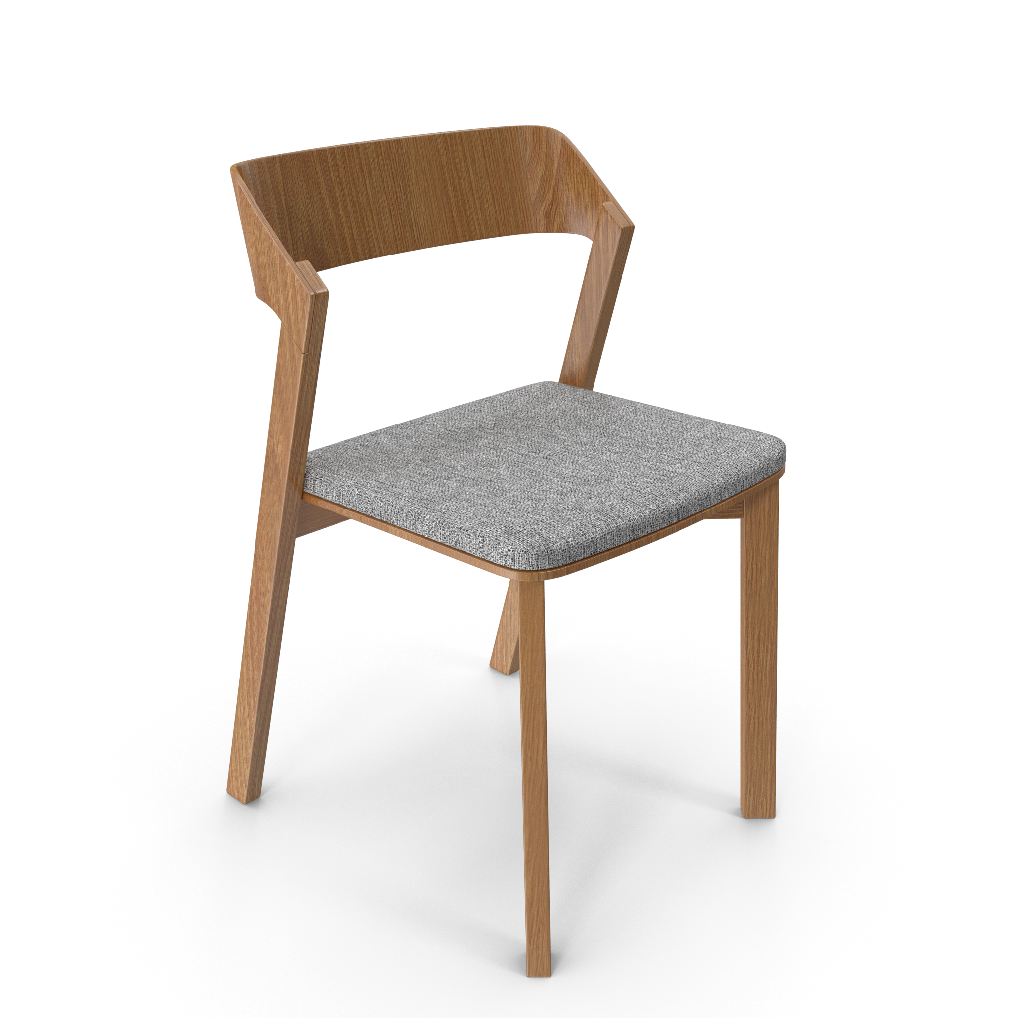 Refine Blueprint Chair - NORMCORE™ Minimalistic