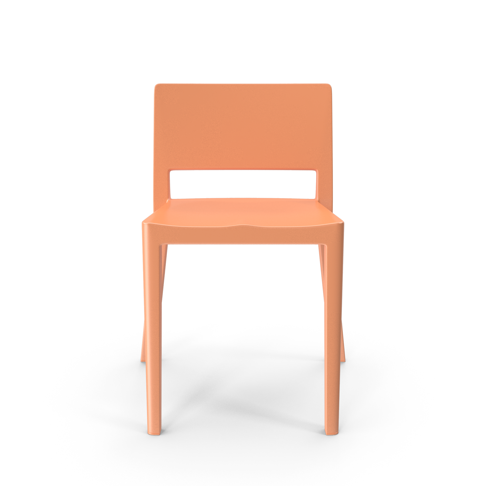 Kartell Lizz Mat Chair - NORMCORE™ Minimalistic