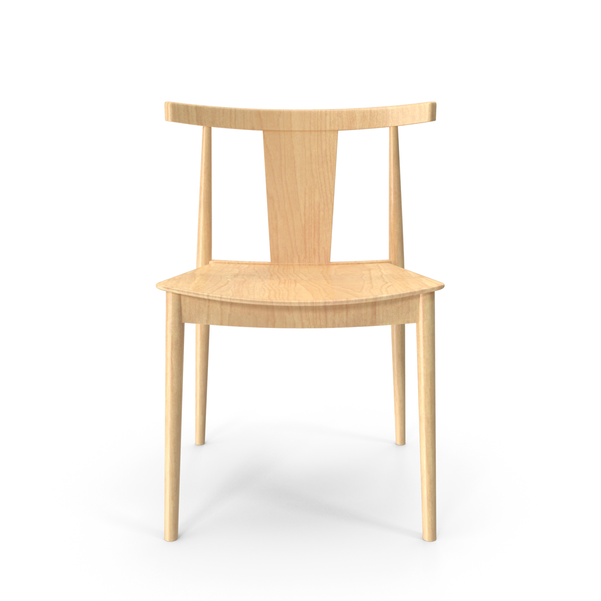 Andreu World Smile Chair - NORMCORE™ Minimalistic