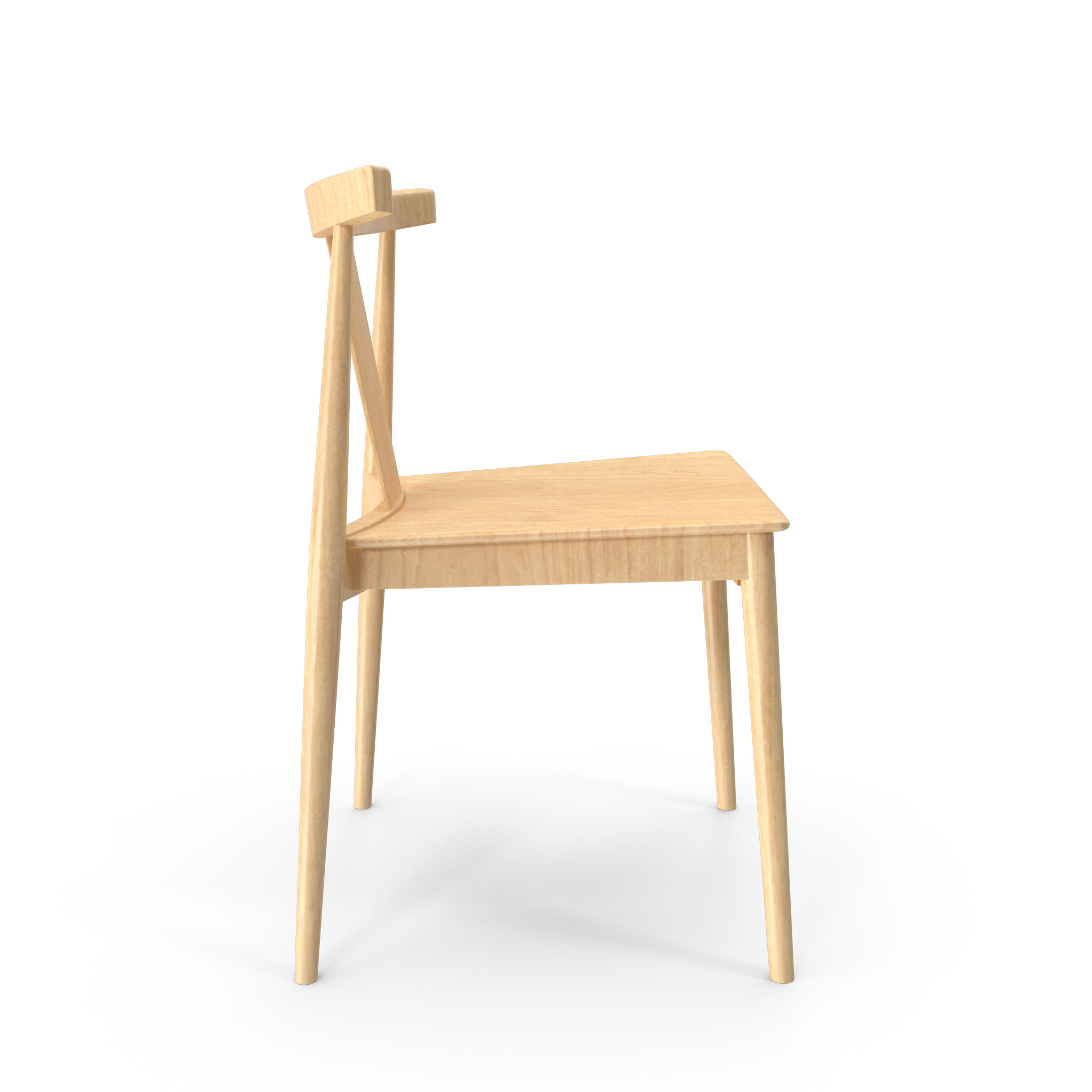 Andreu World Smile Chair - NORMCORE™ Minimalistic