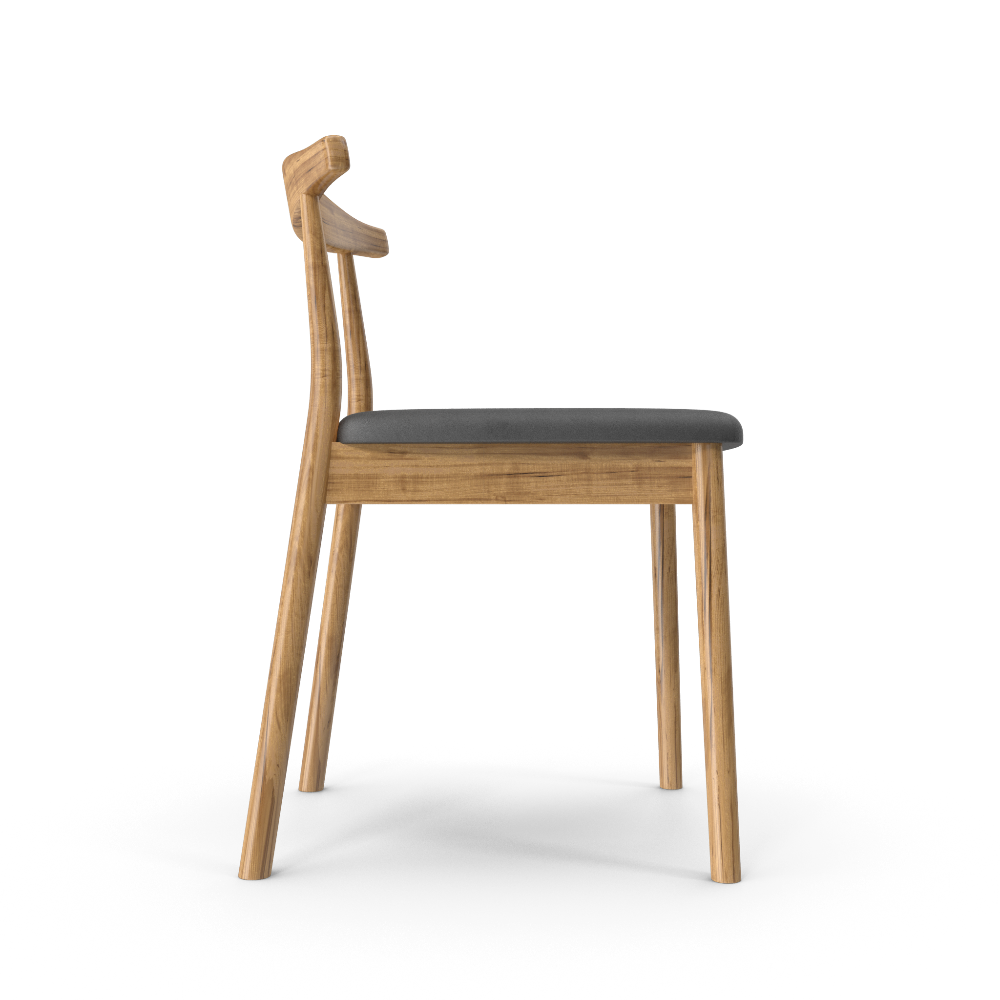 Classic Wooden Dining Chair - NORMCORE™ Minimalistic