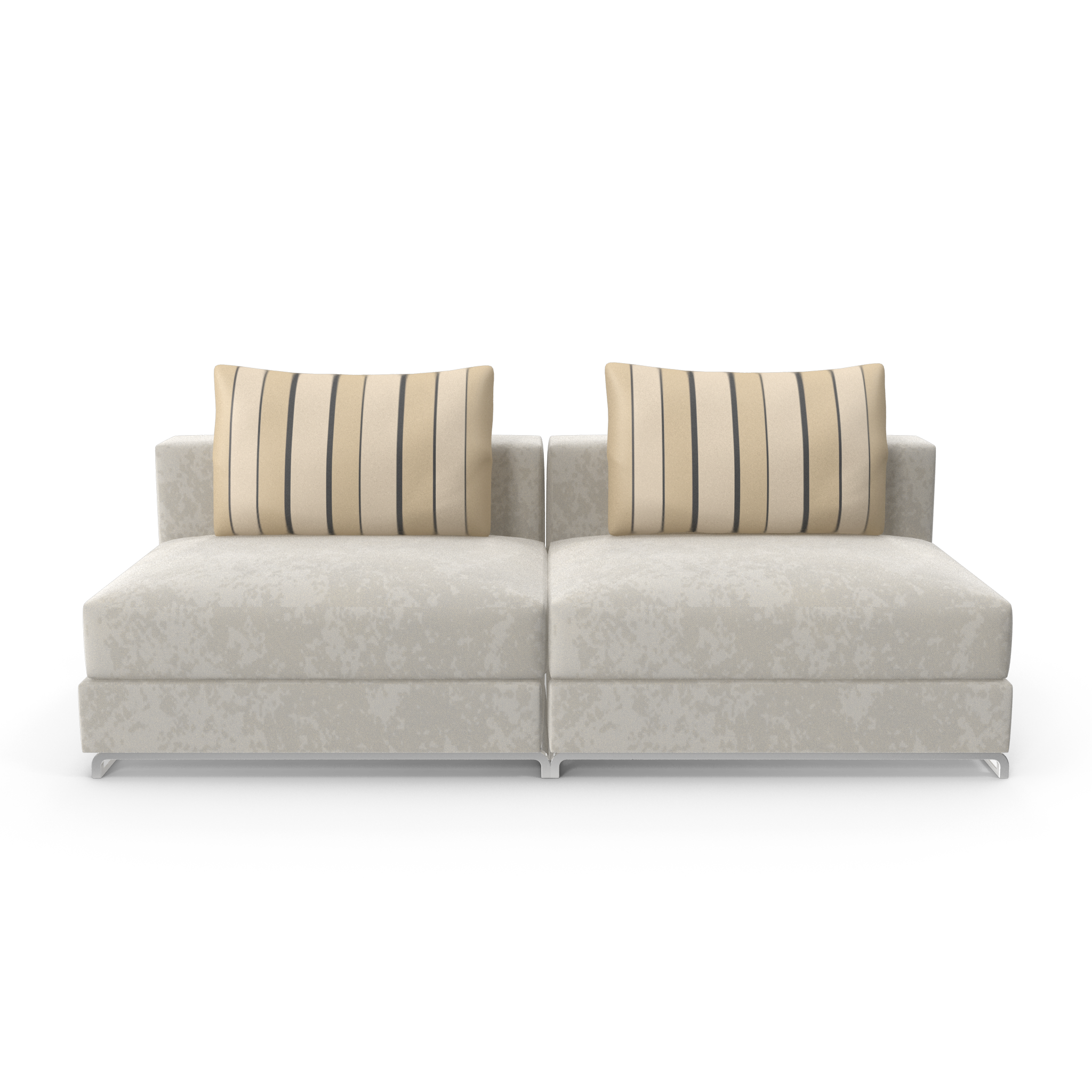Furnished Chair - NORMCORE™ Minimalistic