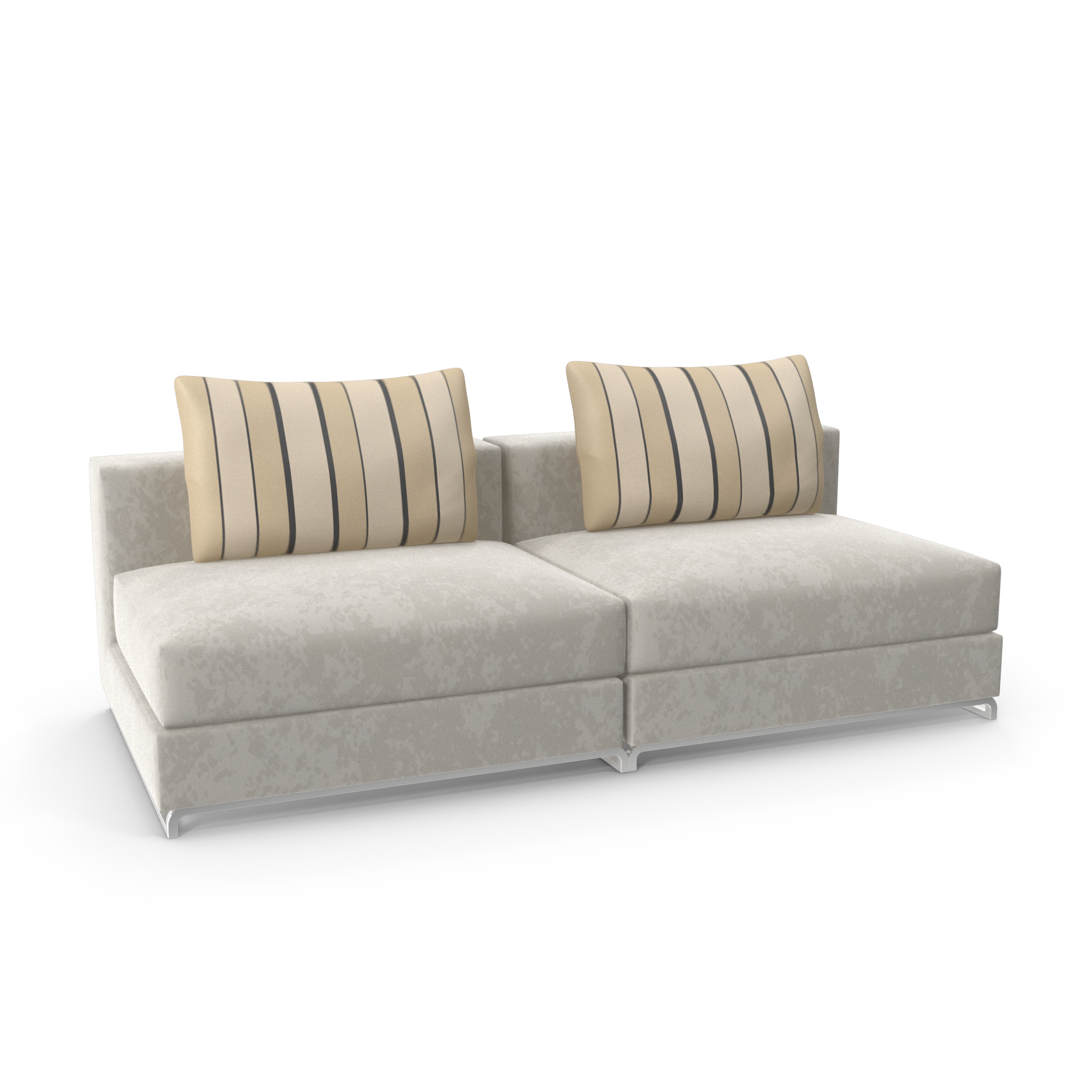 Furnished Chair - NORMCORE™ Minimalistic