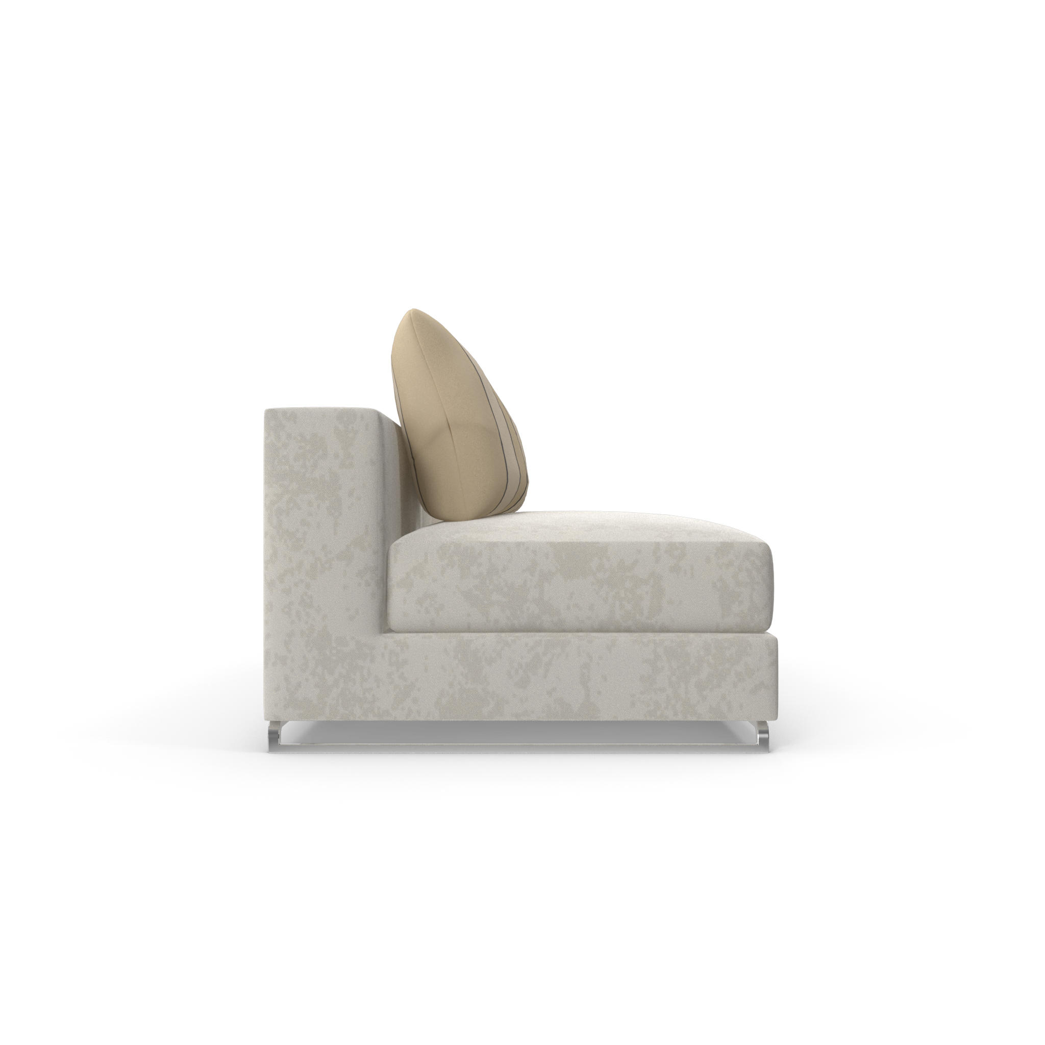 Furnished Chair - NORMCORE™ Minimalistic