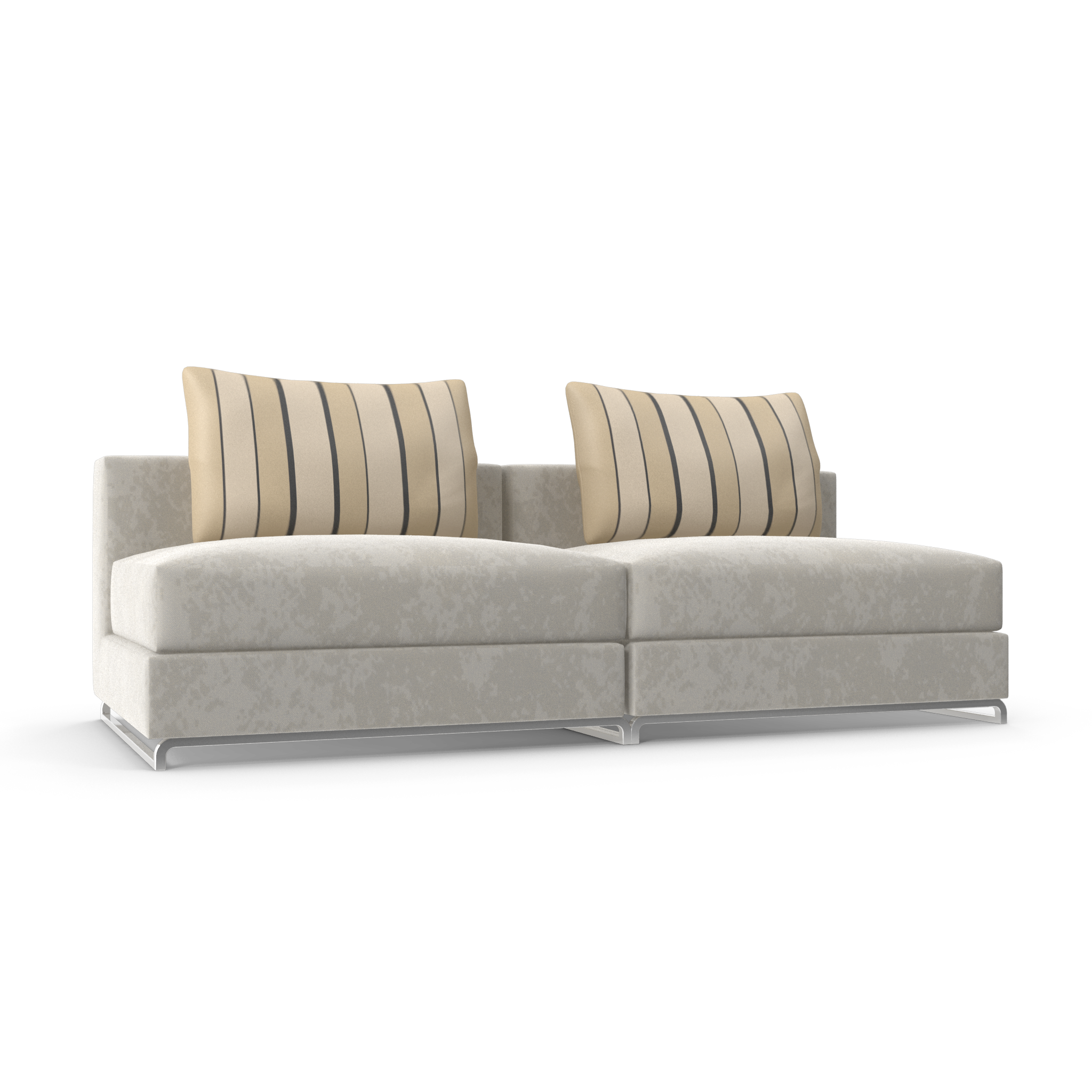 Furnished Chair - NORMCORE™ Minimalistic