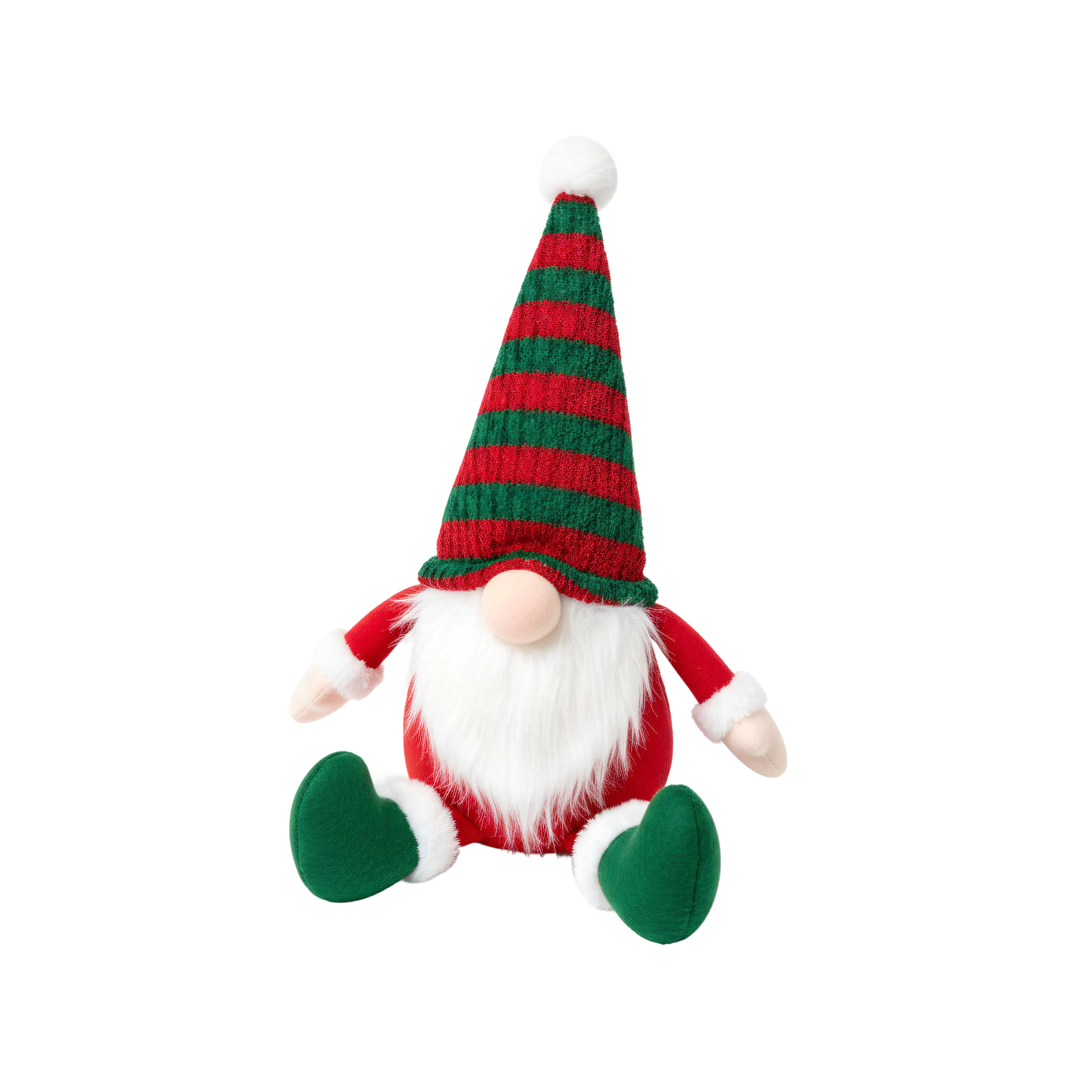 Festive Christmas Gnome Plush