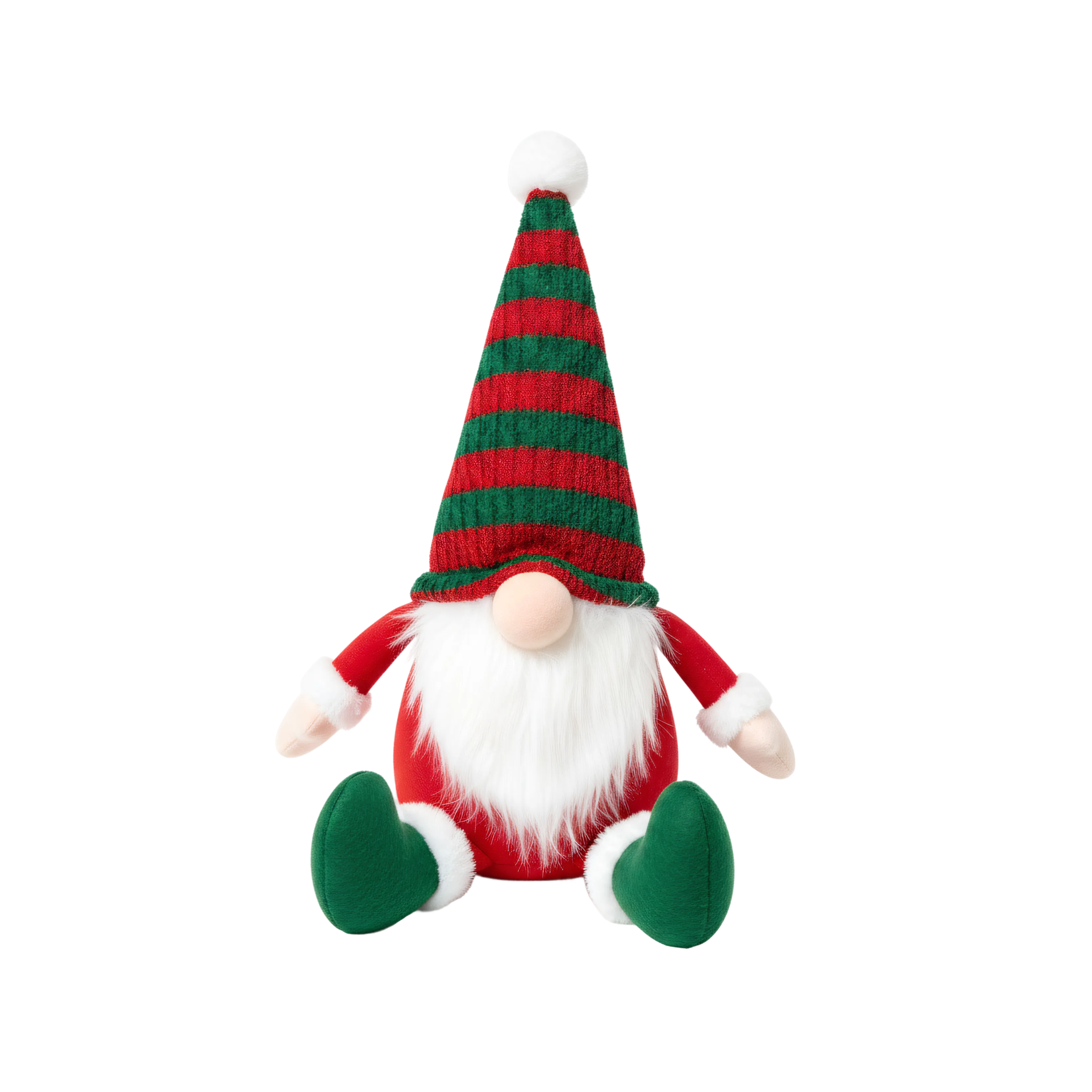 Festive Christmas Gnome Plush