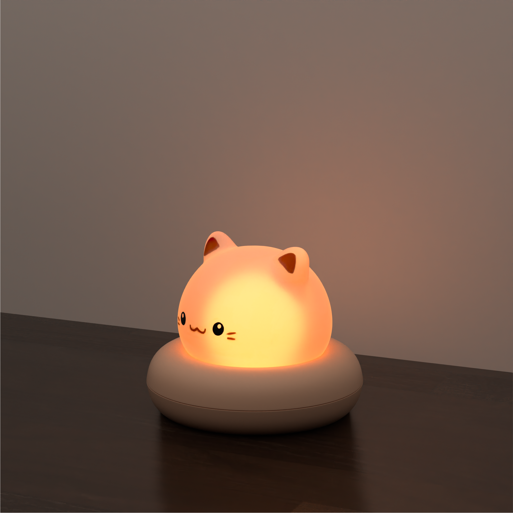 Kitty Lamp
