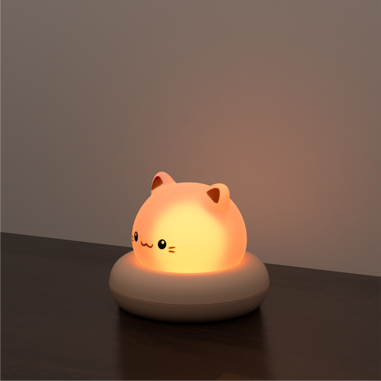 Kitty Lamp