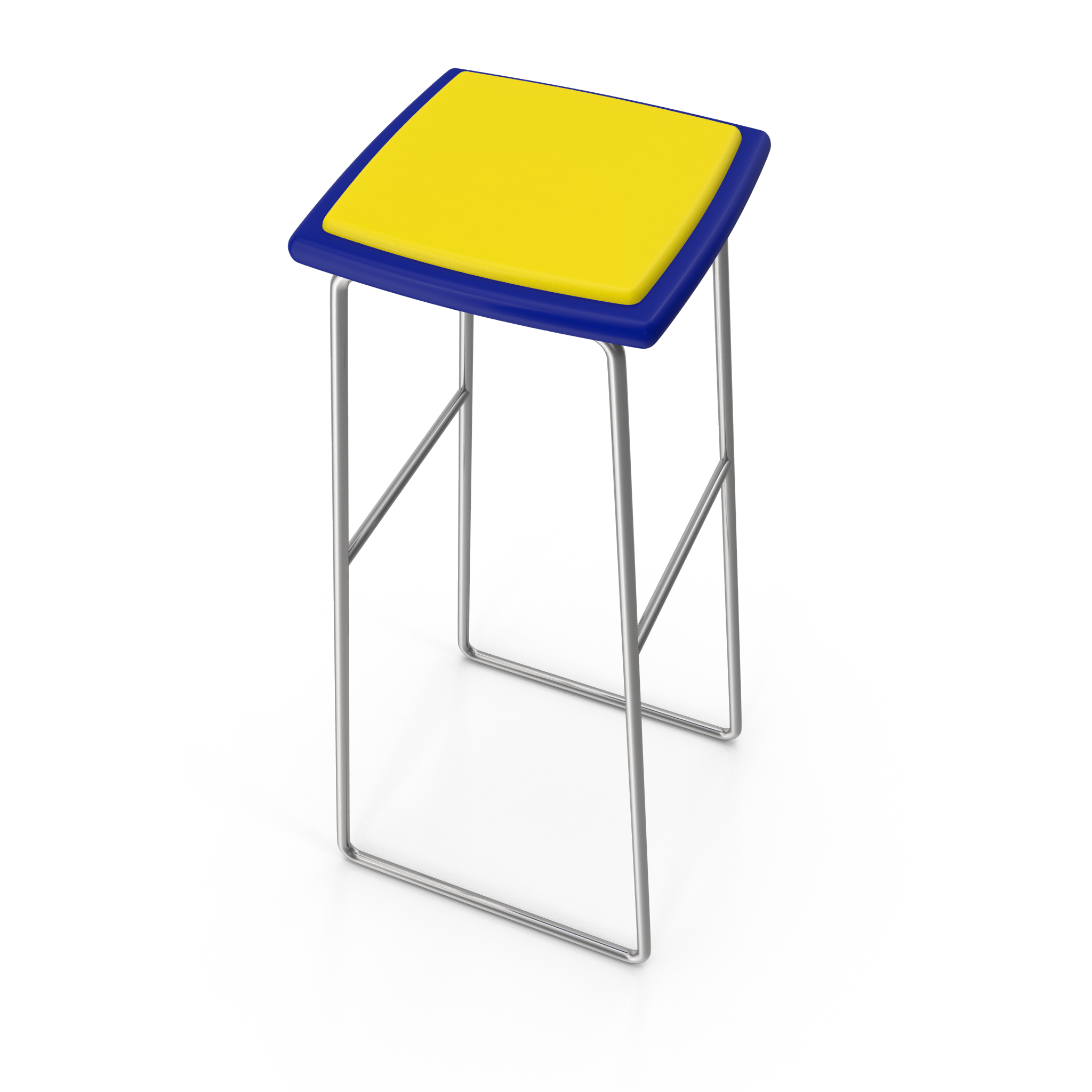Jasper Morrison High Stool - NORMCORE™ Minimalistic