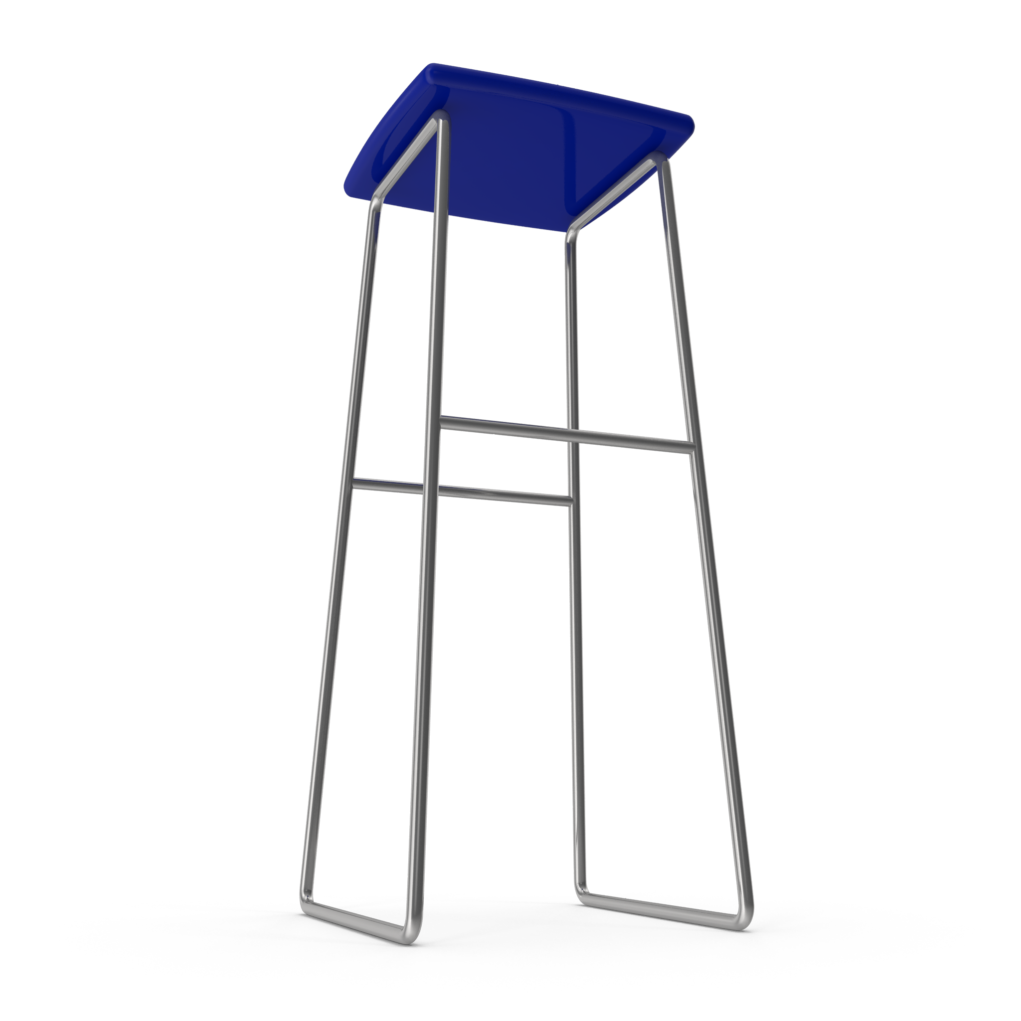 Jasper Morrison High Stool - NORMCORE™ Minimalistic