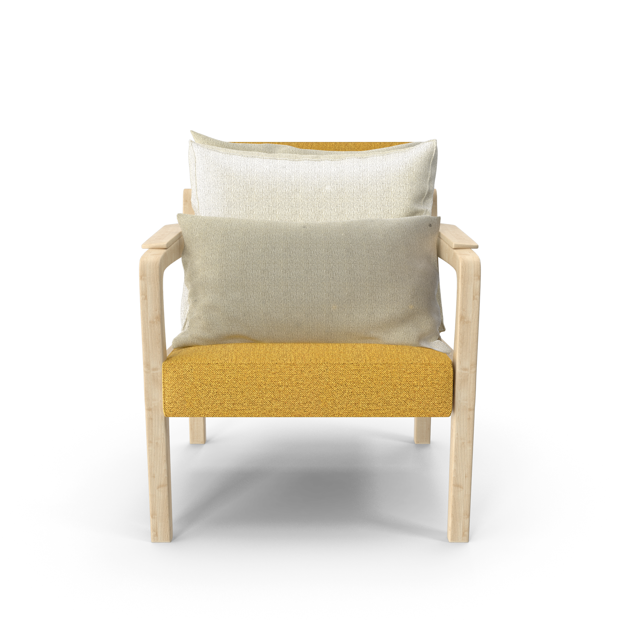 Lounge Chair AAL 82 - NORMCORE™ Minimalistic