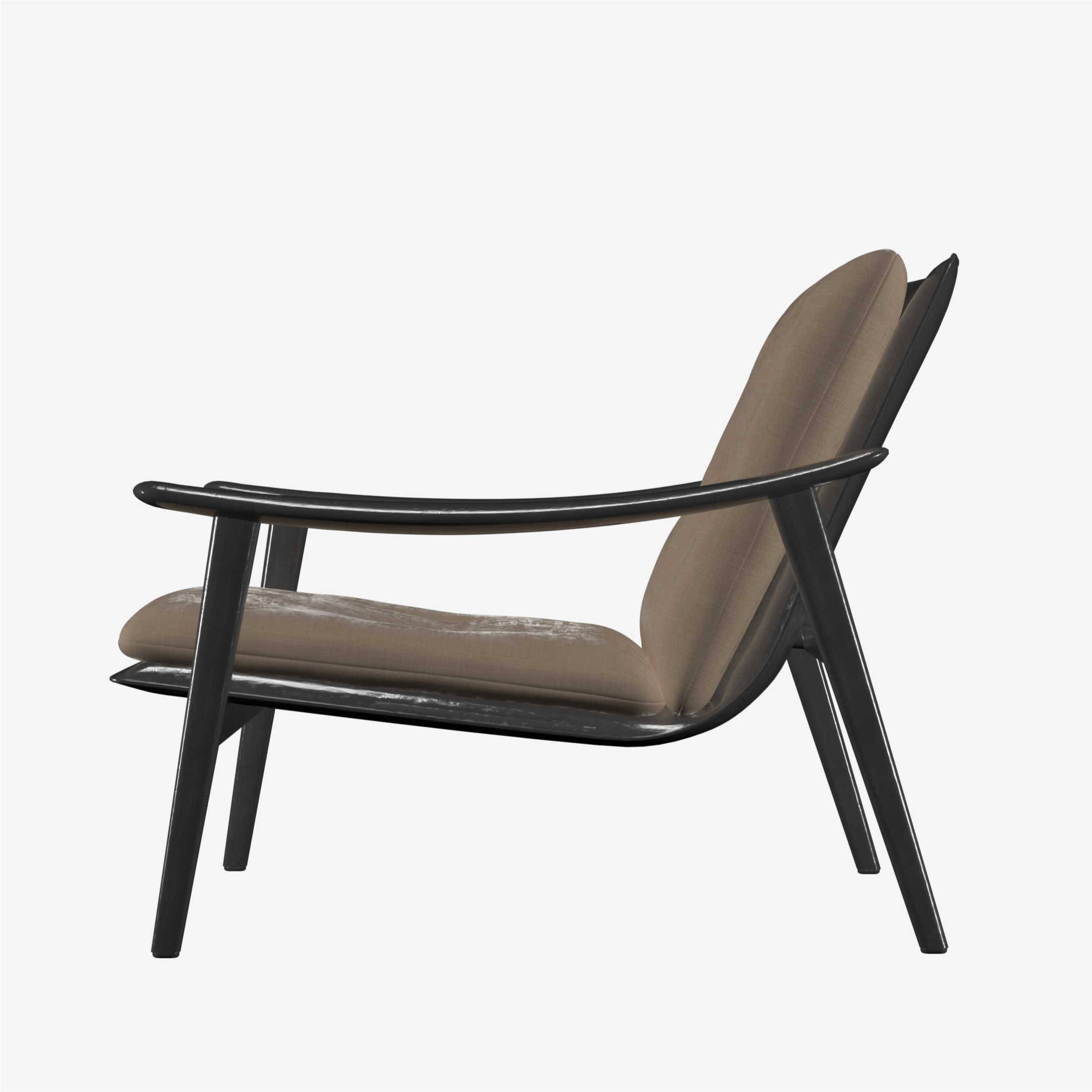 Minotti Chair - NORMCORE™ Minimalistic