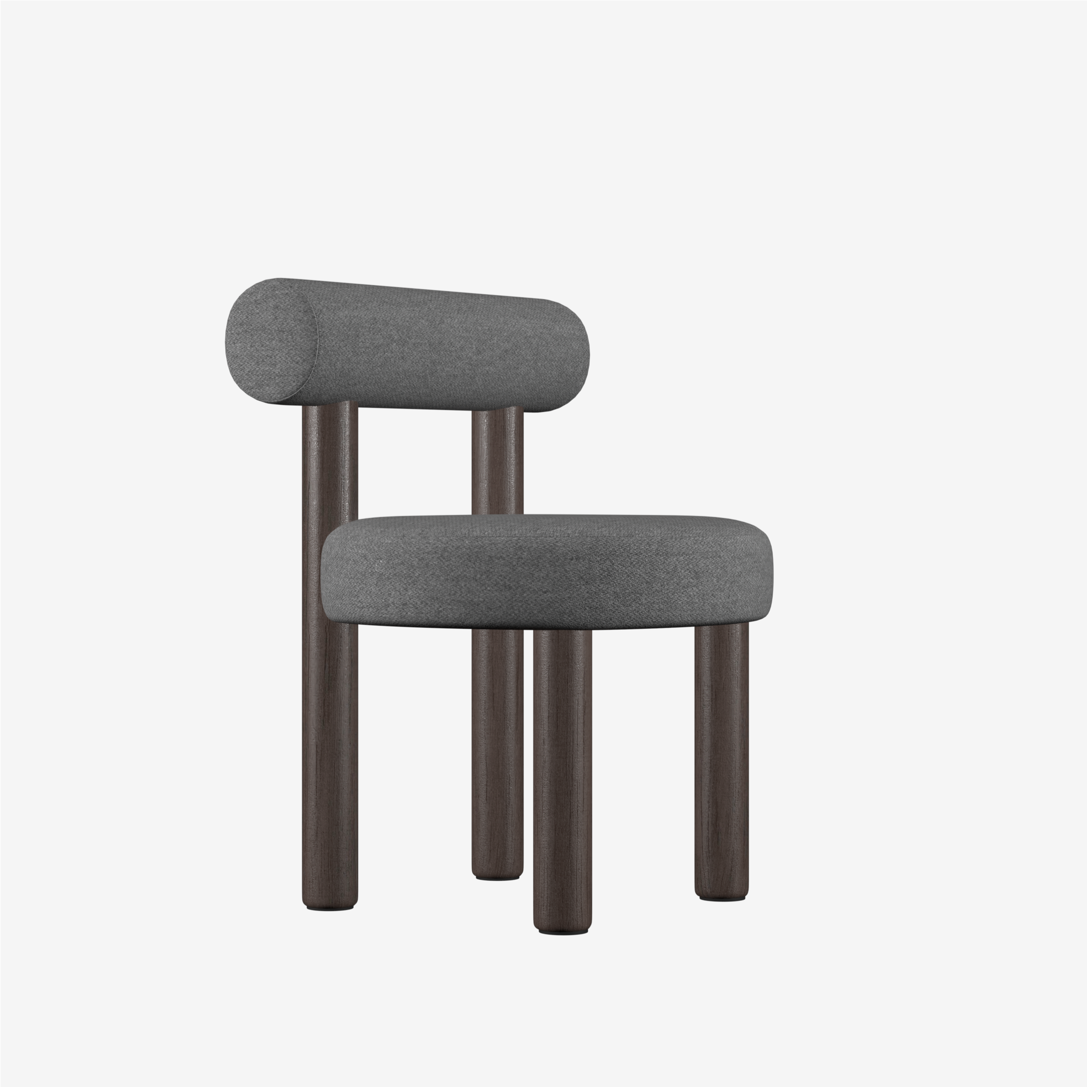 Noom Dining Chair - NORMCORE™ Minimalistic