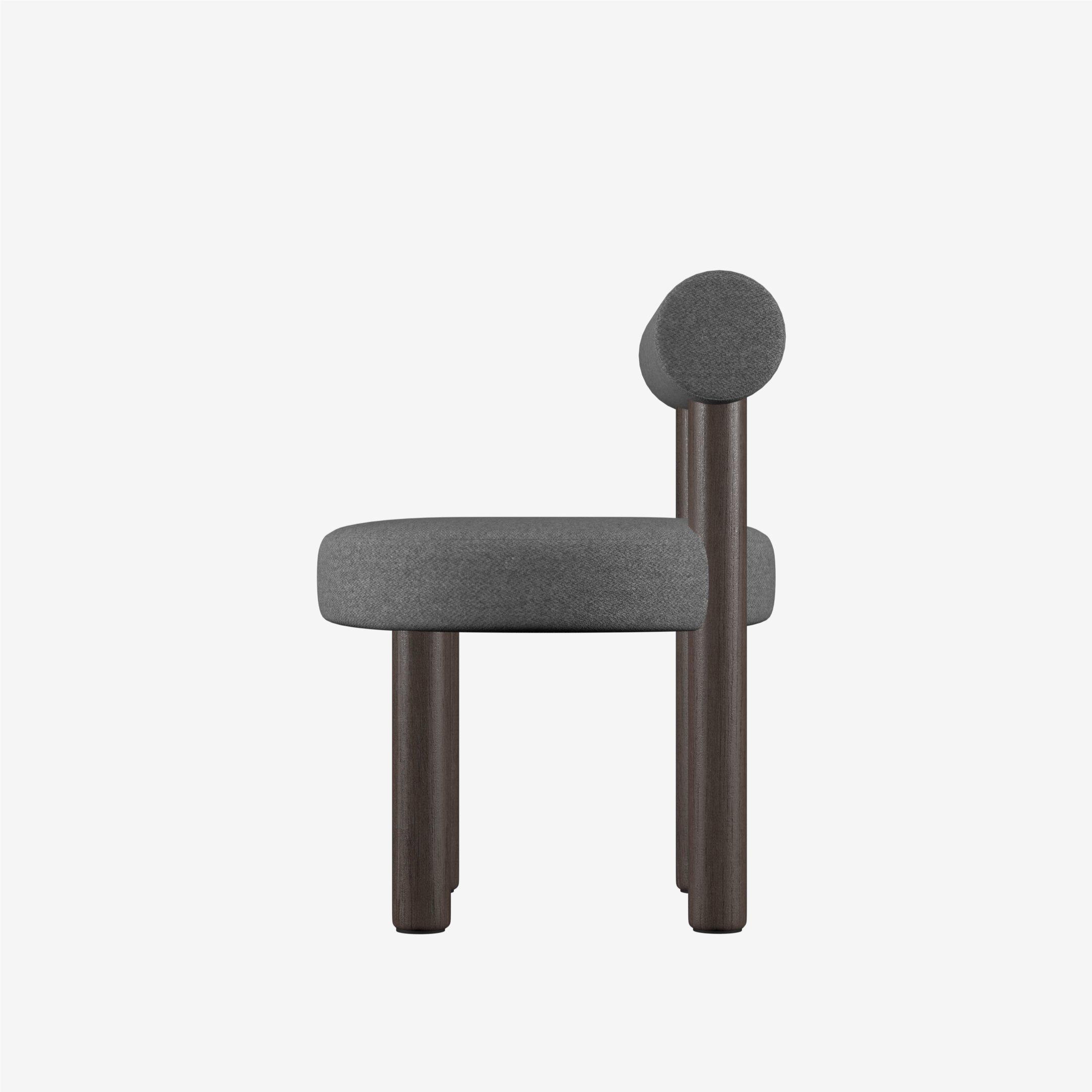 Noom Dining Chair - NORMCORE™ Minimalistic