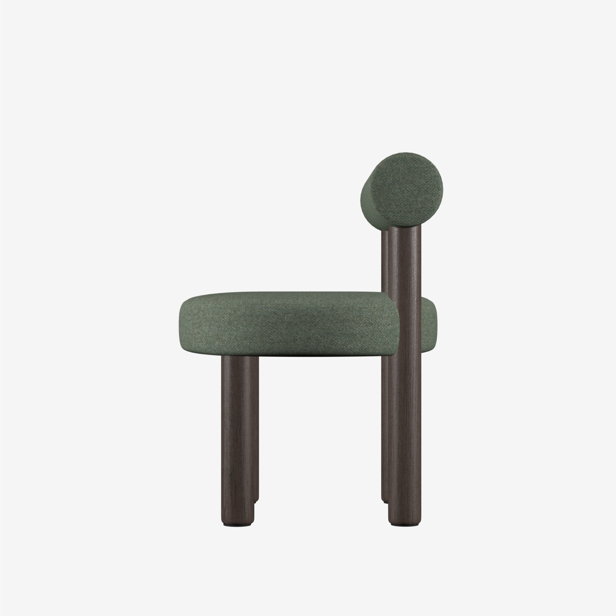 Noom Dining Chair - NORMCORE™ Minimalistic