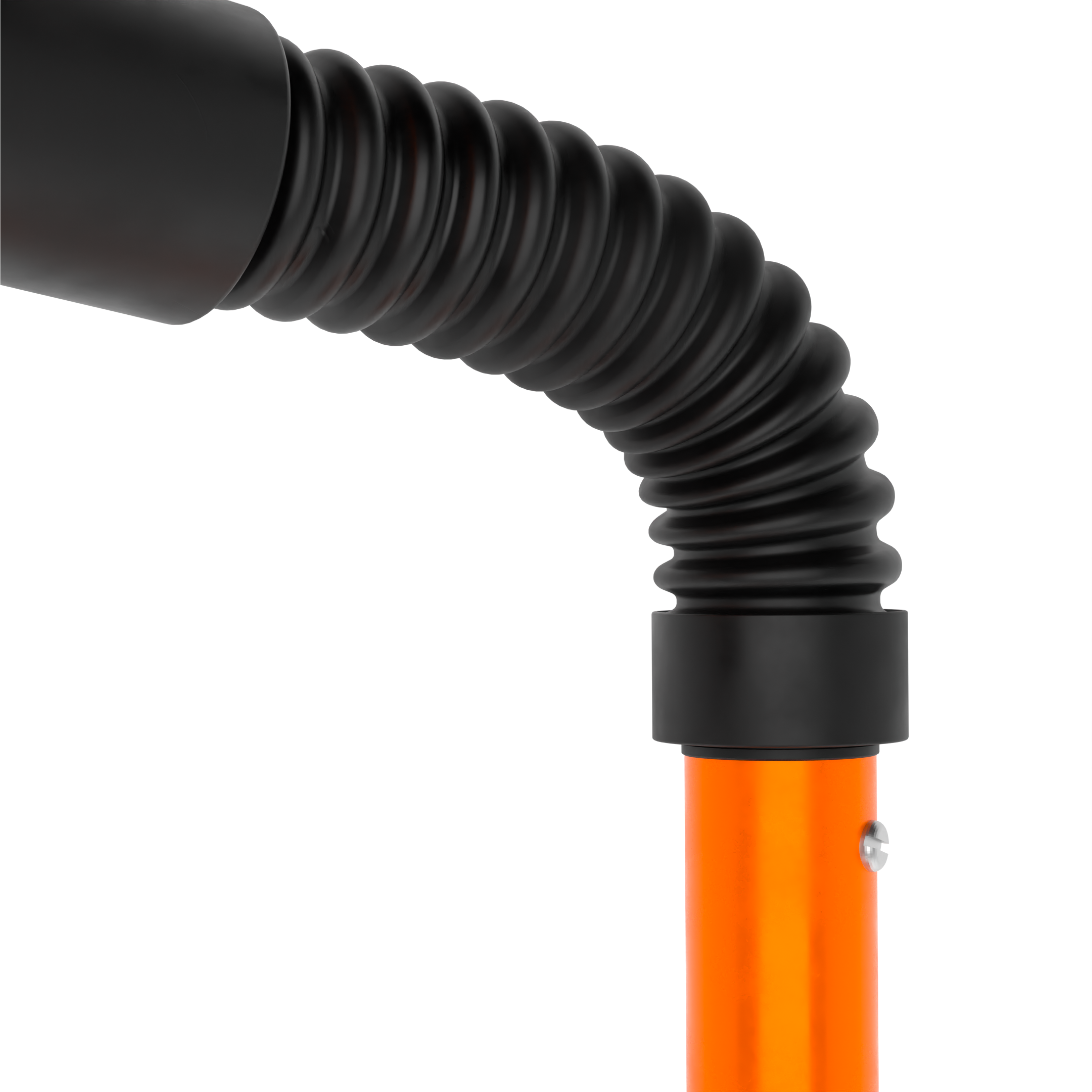 Orange Table Lamp - NORMCORE™ Minimalistic