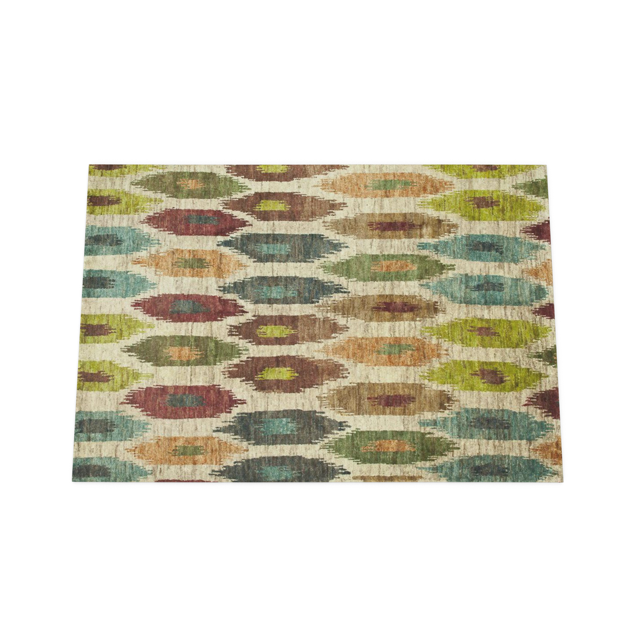 Ikat Bloom - NORMCORE™ Minimalistic